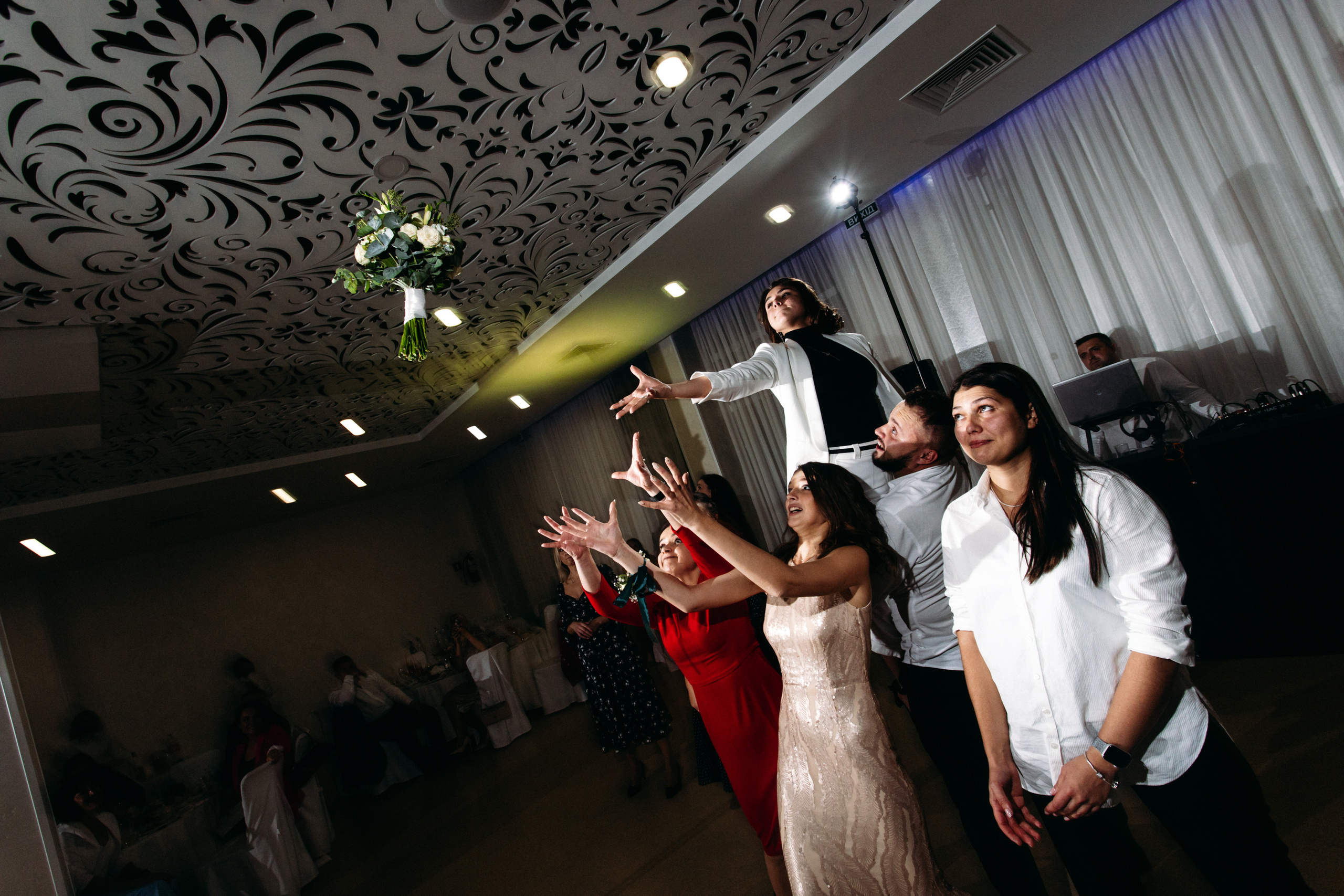 Весілля Анни та Тараса. Весільний та сімейний фотограф в Данії Вячеслав Логвинюк