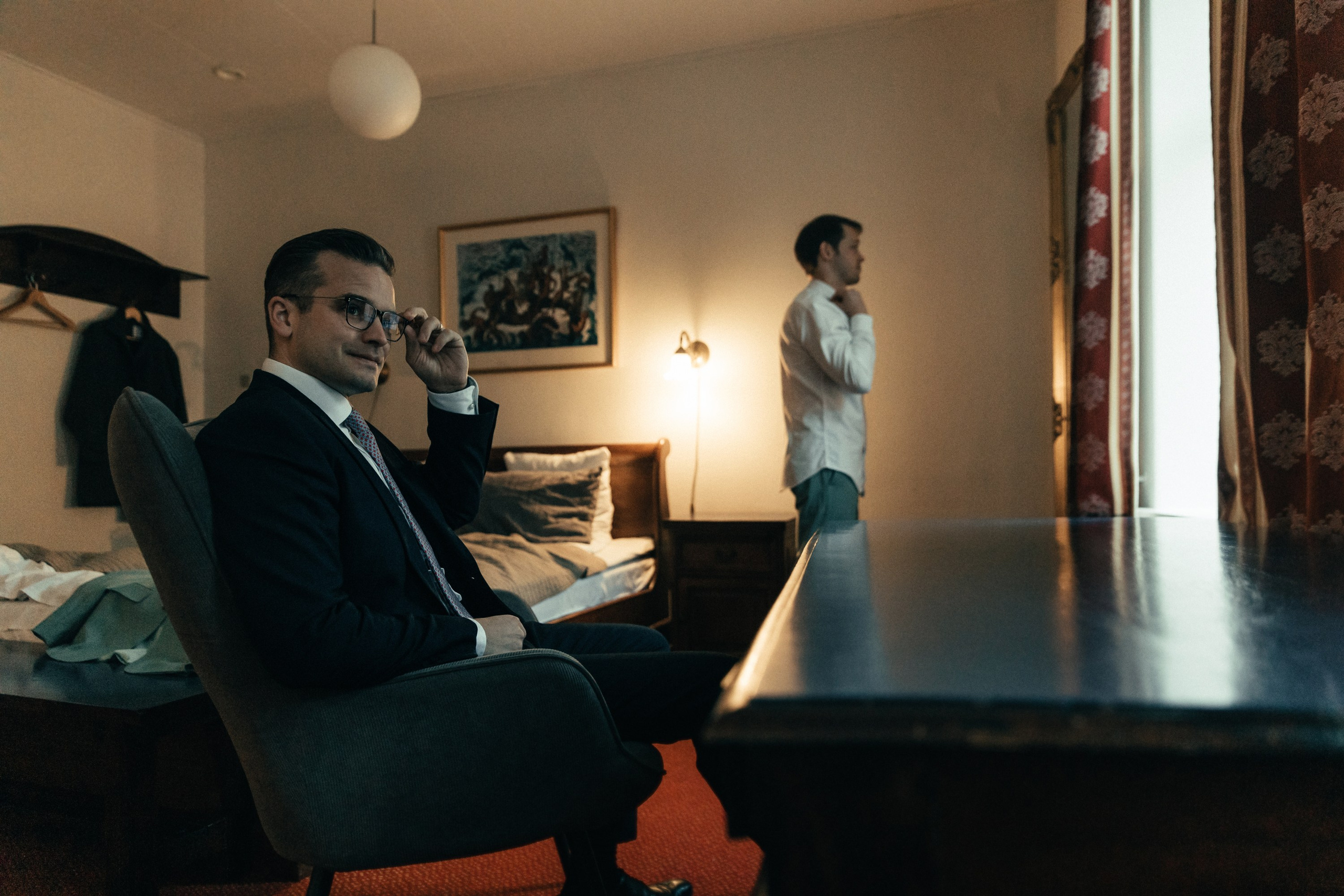 Bryllup Alevtina og Roman's i Svendborg og på øen Ærø. Весільний та сімейний фотограф в Данії Вячеслав Логвинюк