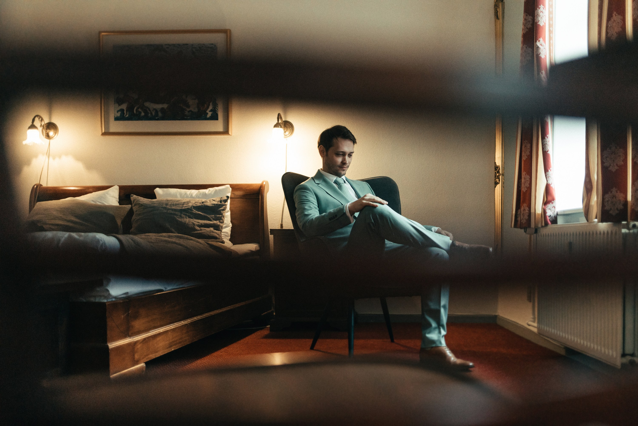 Bryllup Alevtina og Roman's i Svendborg og på øen Ærø. Весільний та сімейний фотограф в Данії Вячеслав Логвинюк