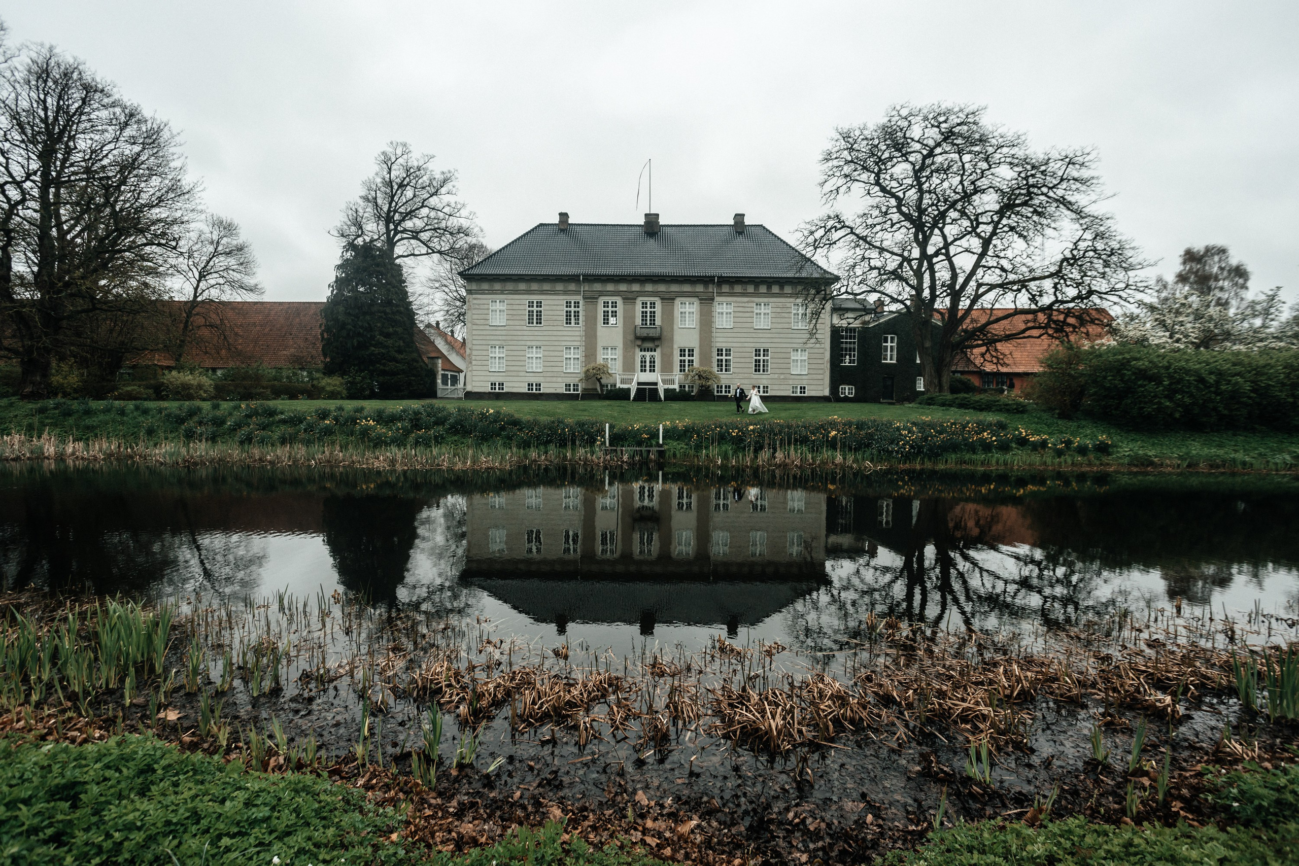 Wedding Tanya and Pashas in Danmark. Весільний та сімейний фотограф в Данії Вячеслав Логвинюк