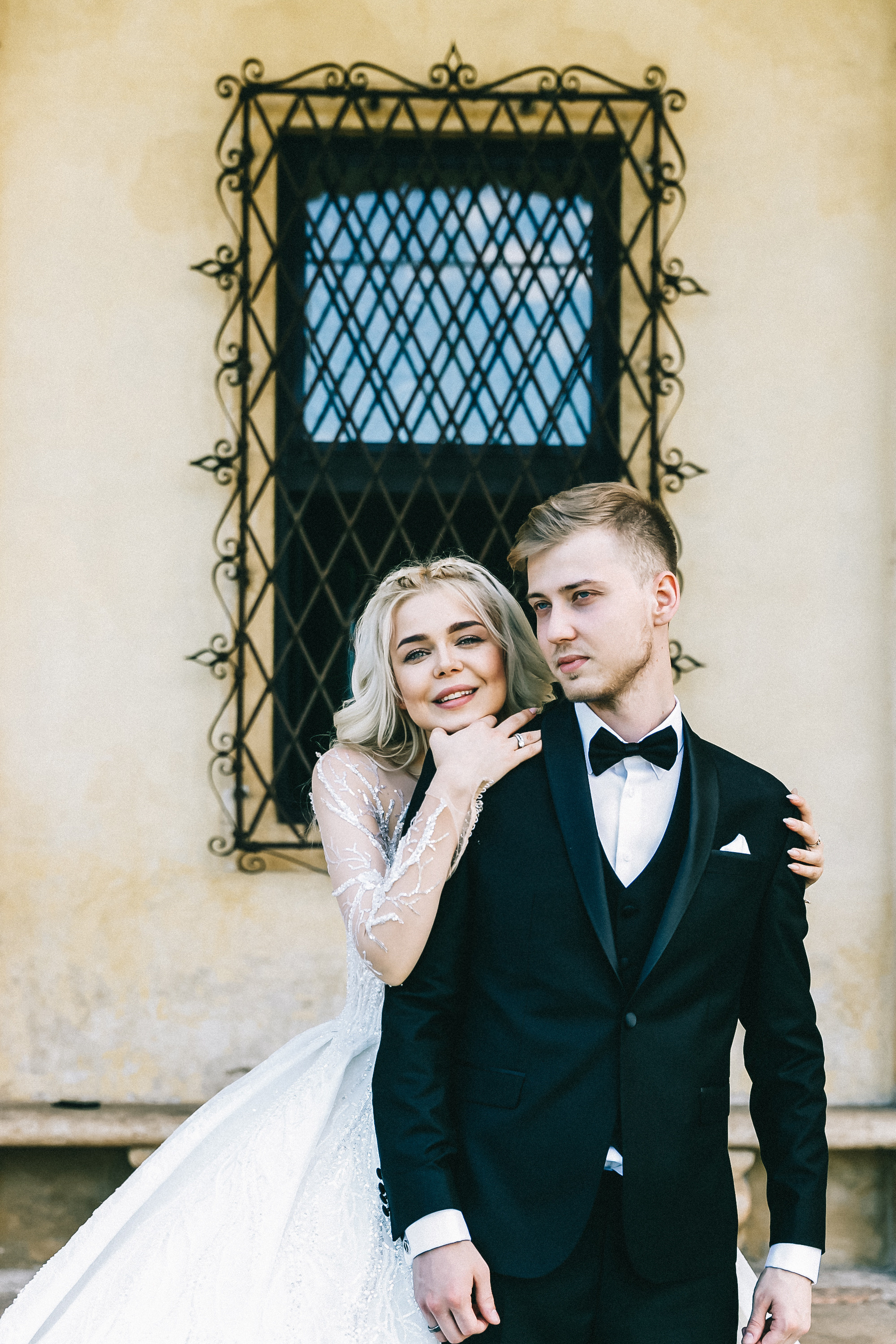 Весілля Аліни Гросу. Весільний та сімейний фотограф в Данії Вячеслав Логвинюк