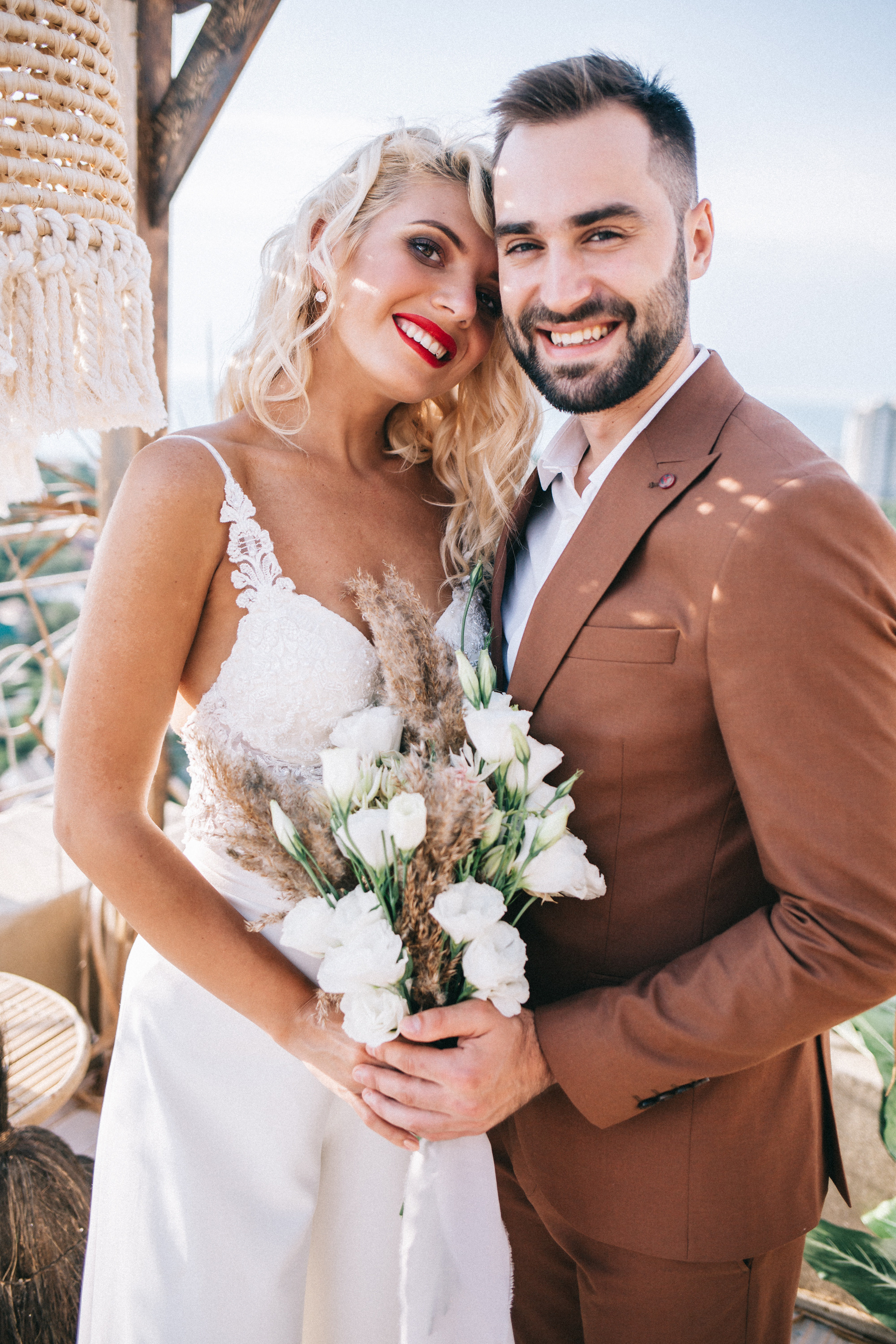 Весілля на одеському даху. Весільний та сімейний фотограф в Данії Вячеслав Логвинюк