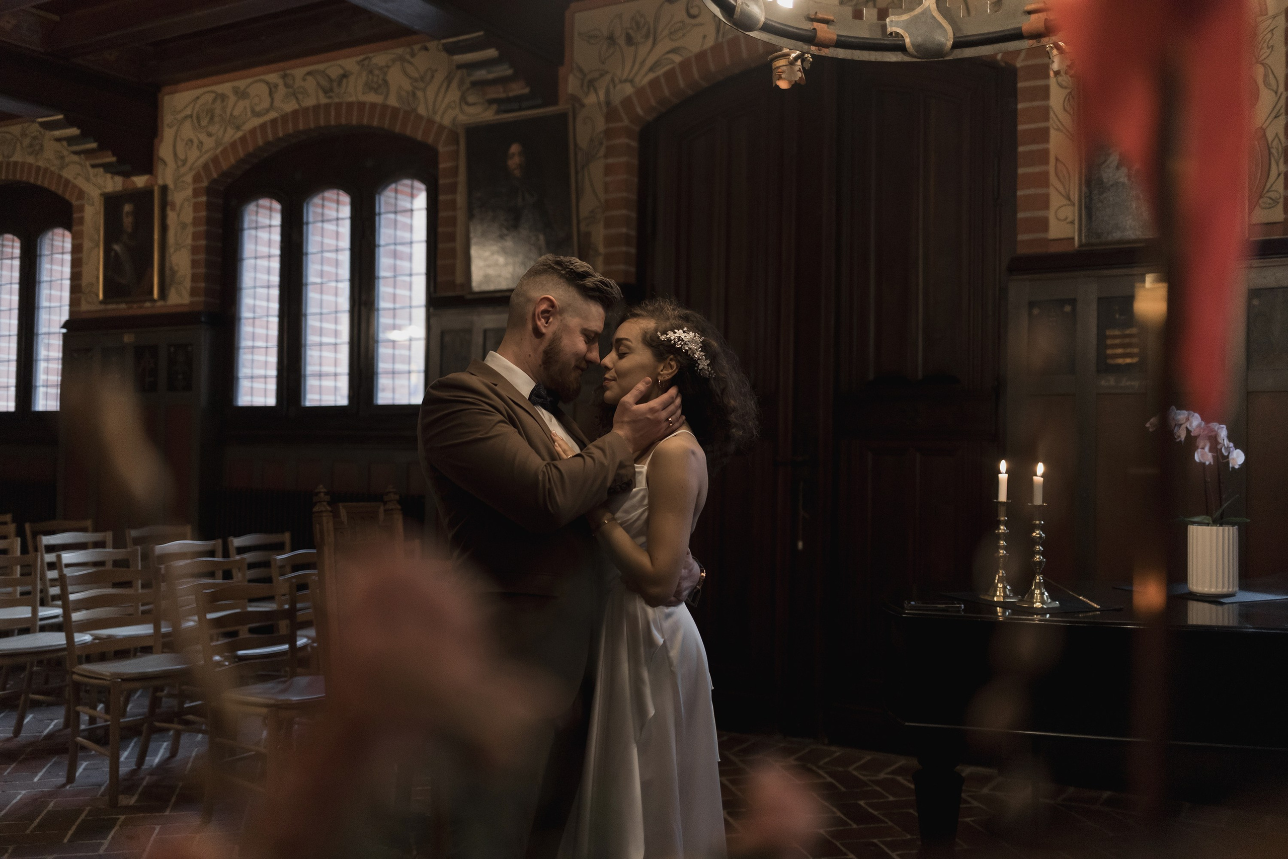 Wedding in Ribe, Denmark. Весільний та сімейний фотограф в Данії Вячеслав Логвинюк