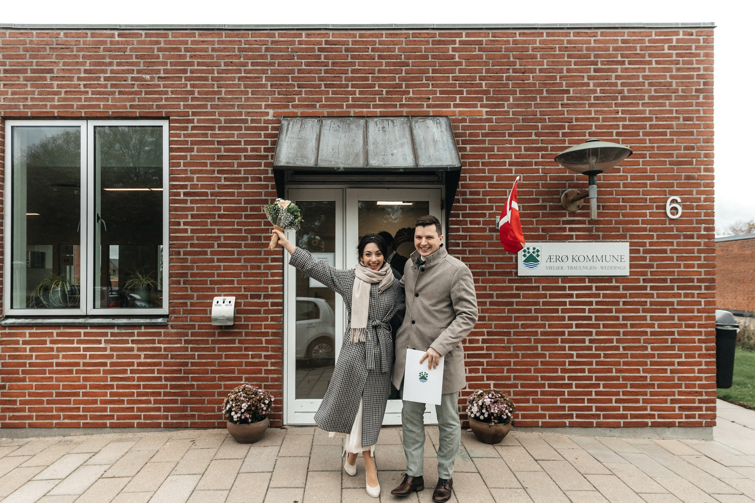 Анонс весілля Ілони та Артура на острові Ærø, Danmark. Весільний та сімейний фотограф в Данії Вячеслав Логвинюк