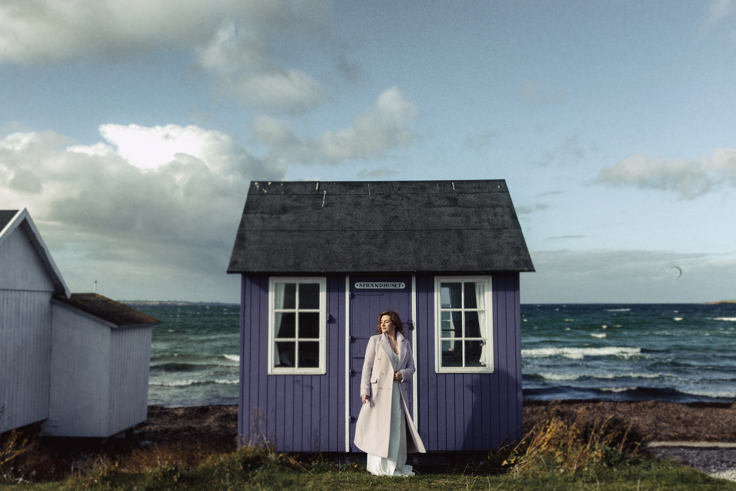 Bryllup Alevtina og Roman's i Svendborg og på øen Ærø. Весільний та сімейний фотограф в Данії Вячеслав Логвинюк