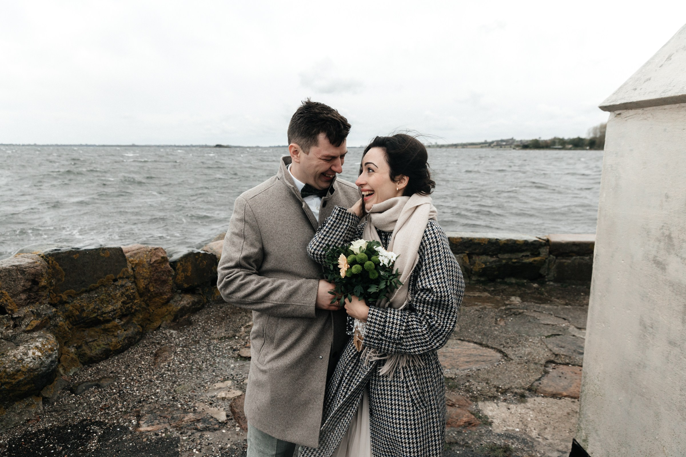 Анонс весілля Ілони та Артура на острові Ærø, Danmark. Весільний та сімейний фотограф в Данії Вячеслав Логвинюк