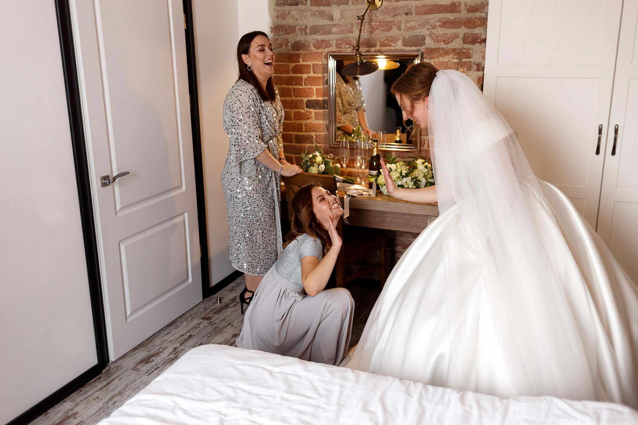 Весілля Наталі та Богдана. Весільний та сімейний фотограф в Данії Вячеслав Логвинюк