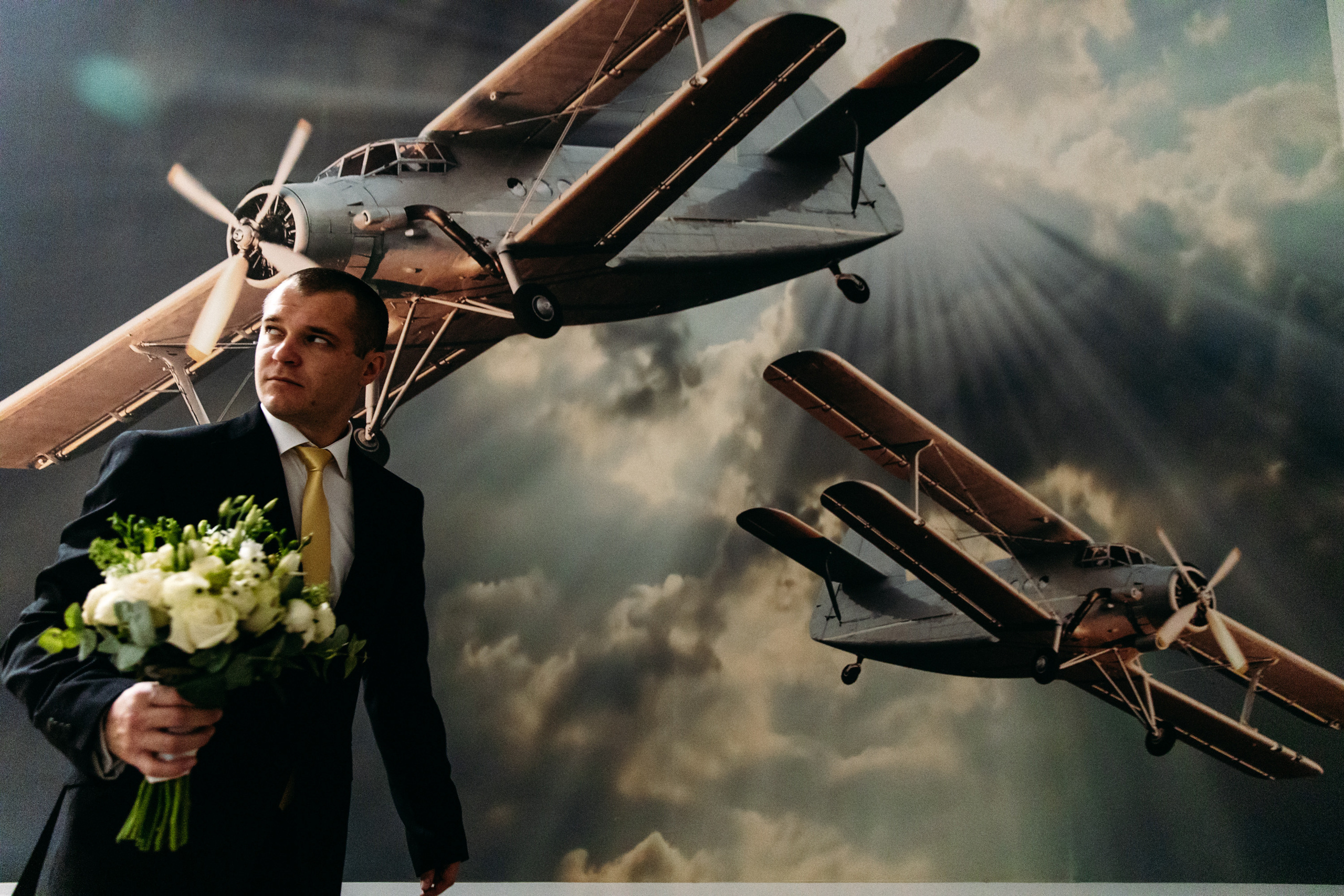 Весілля Анни та Тараса. Весільний та сімейний фотограф в Данії Вячеслав Логвинюк