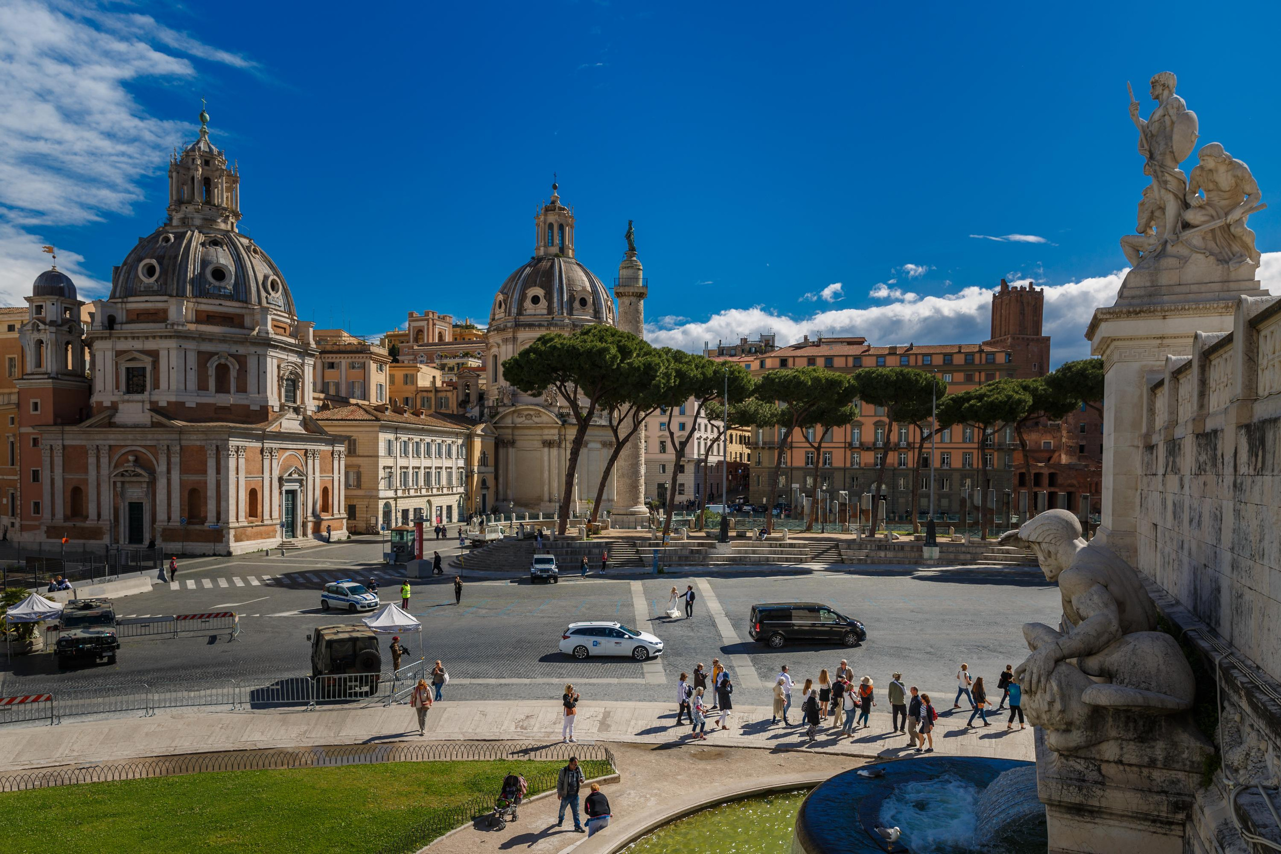 Wedding Antuanetta and Jack in Roma. Весільний та сімейний фотограф в Данії Вячеслав Логвинюк