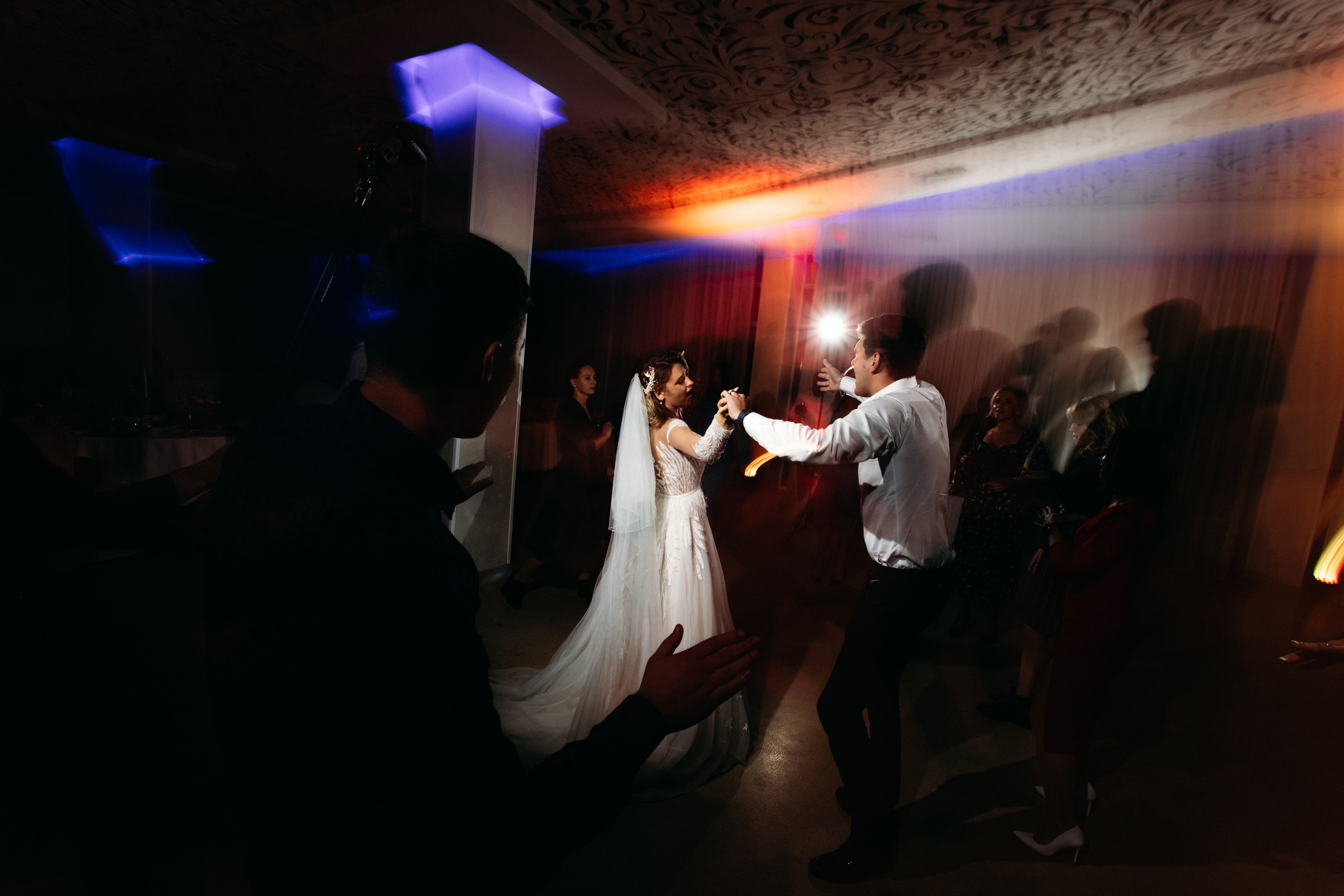 Весілля Анни та Тараса. Весільний та сімейний фотограф в Данії Вячеслав Логвинюк