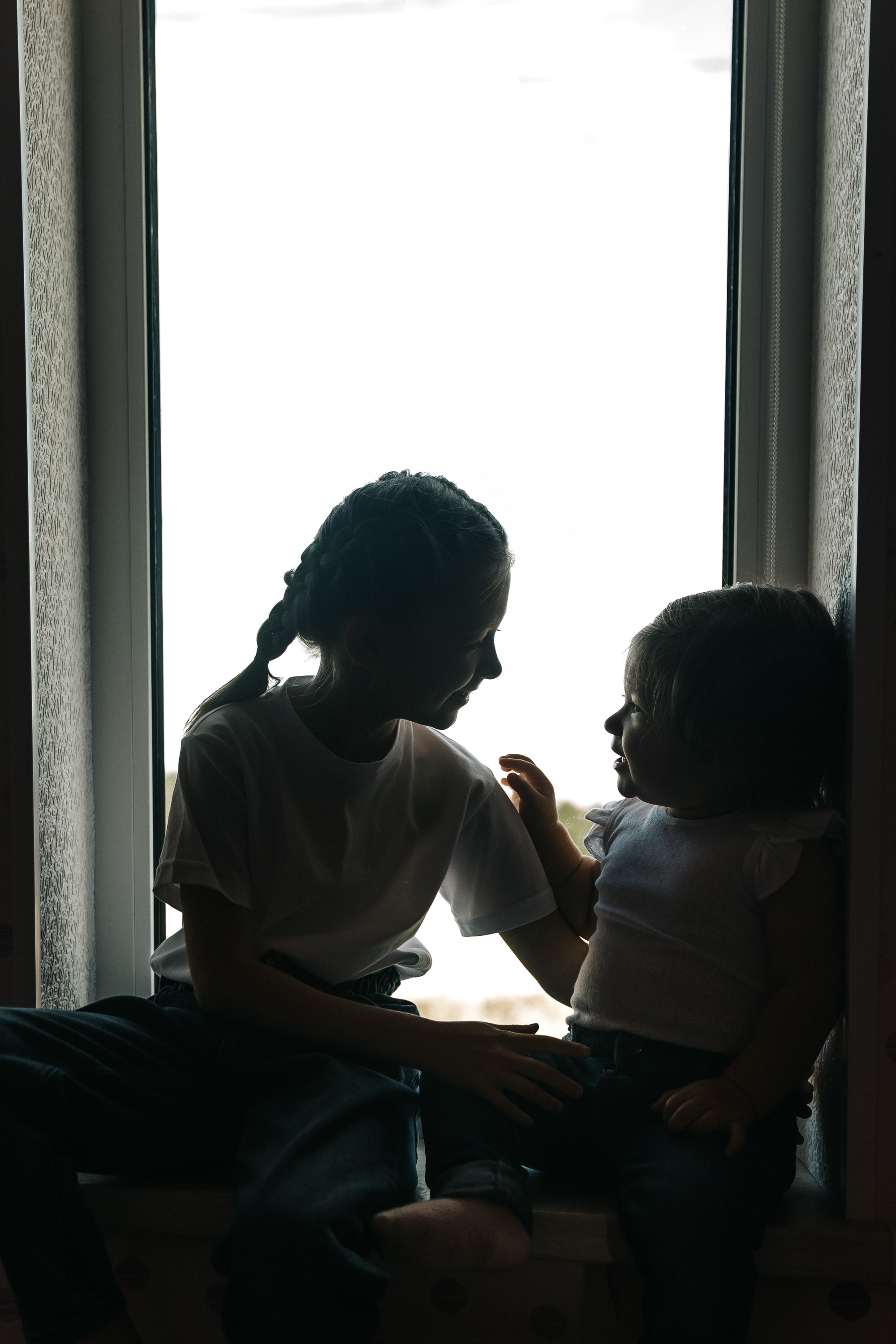 Аня, Віталік, Маргарита і Аріна. Весільний та сімейний фотограф в Данії Вячеслав Логвинюк