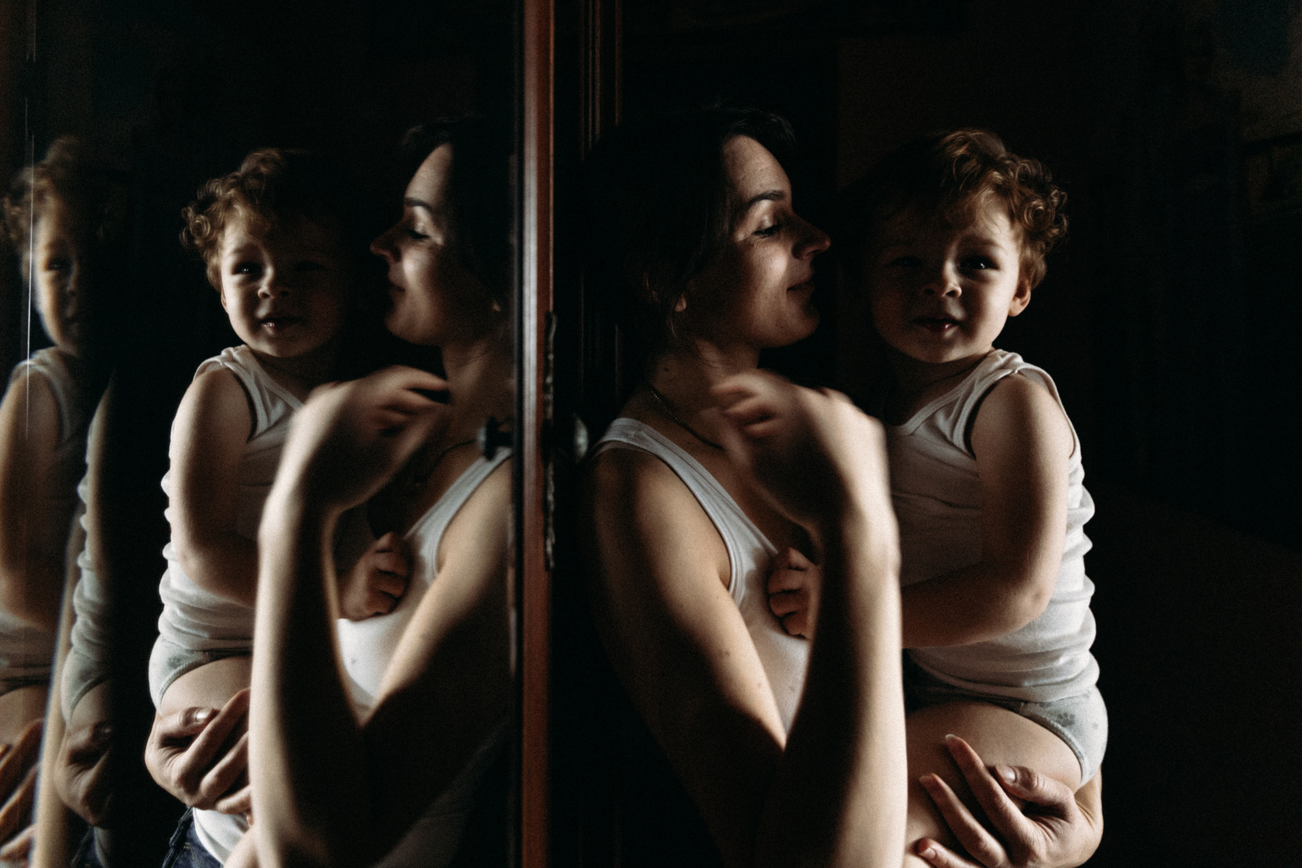 Юля і Ромчик. Весільний та сімейний фотограф в Данії Вячеслав Логвинюк