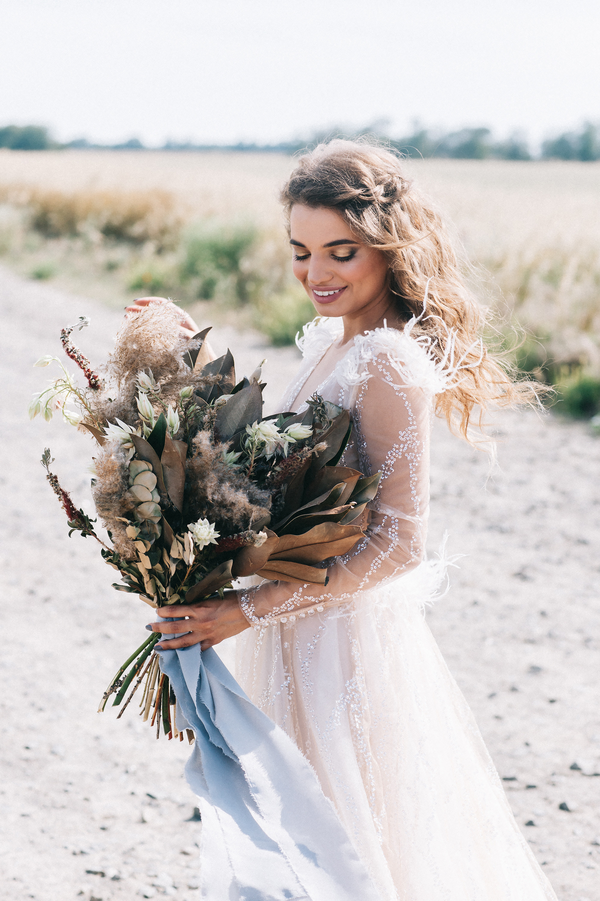 Весілля Наталії та Віктора на Санжейці. Весільний та сімейний фотограф в Данії Вячеслав Логвинюк