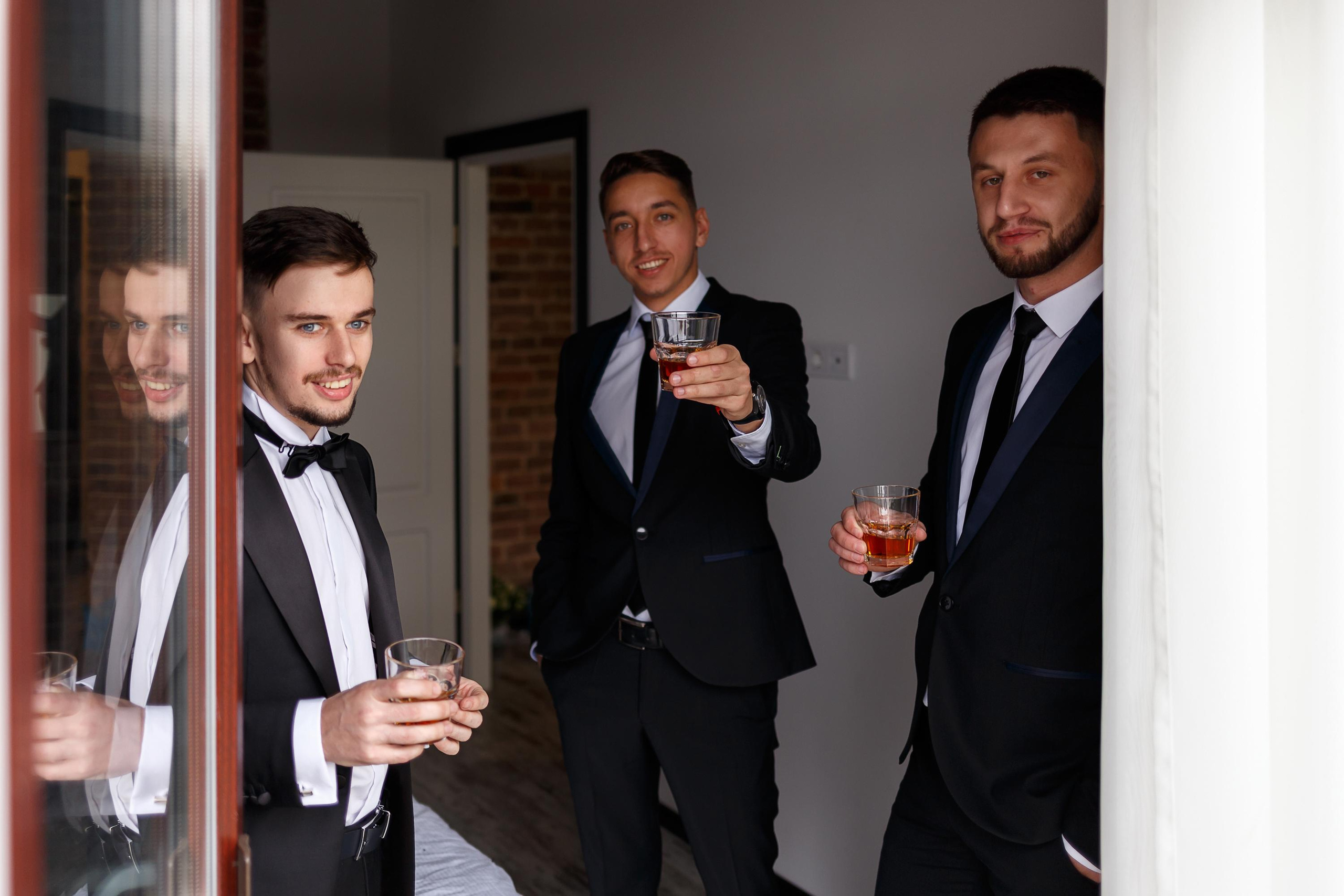 Весілля Наталі та Богдана. Весільний та сімейний фотограф в Данії Вячеслав Логвинюк