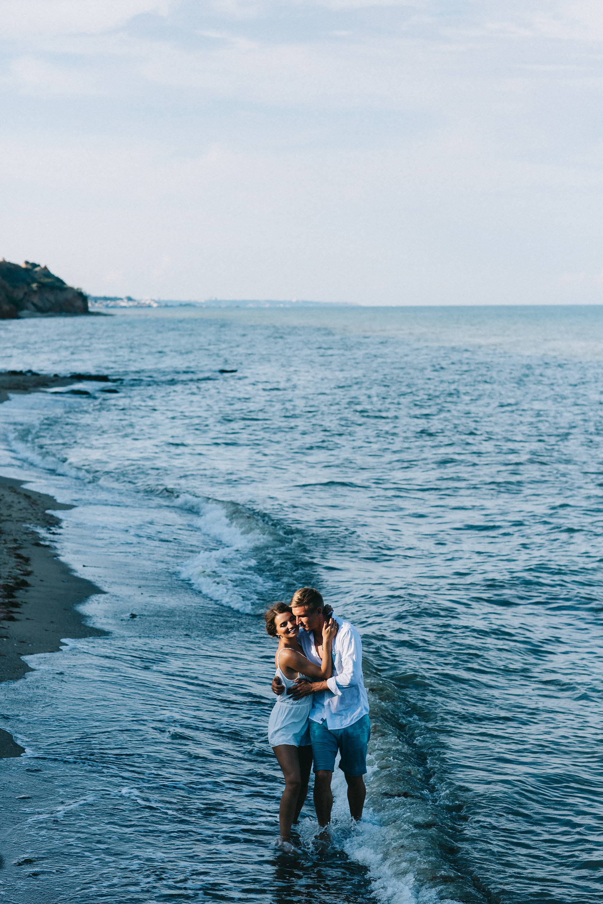 Весілля Наталії та Віктора на Санжейці. Весільний та сімейний фотограф в Данії Вячеслав Логвинюк