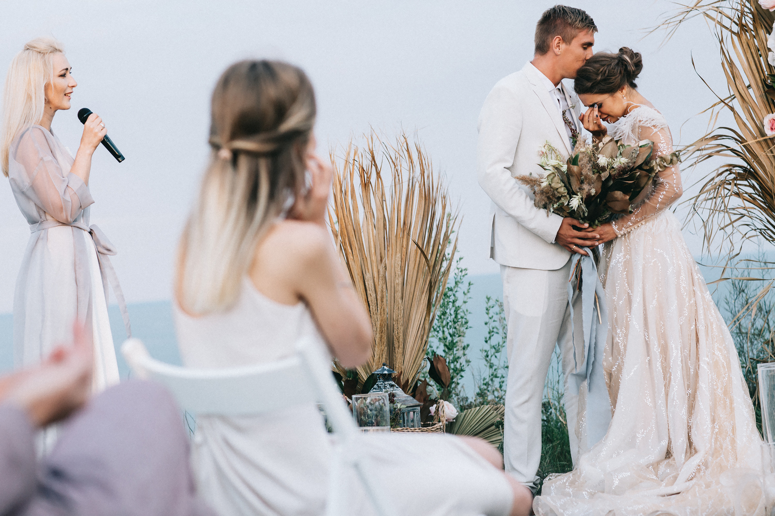 Весілля Наталії та Віктора на Санжейці. Весільний та сімейний фотограф в Данії Вячеслав Логвинюк