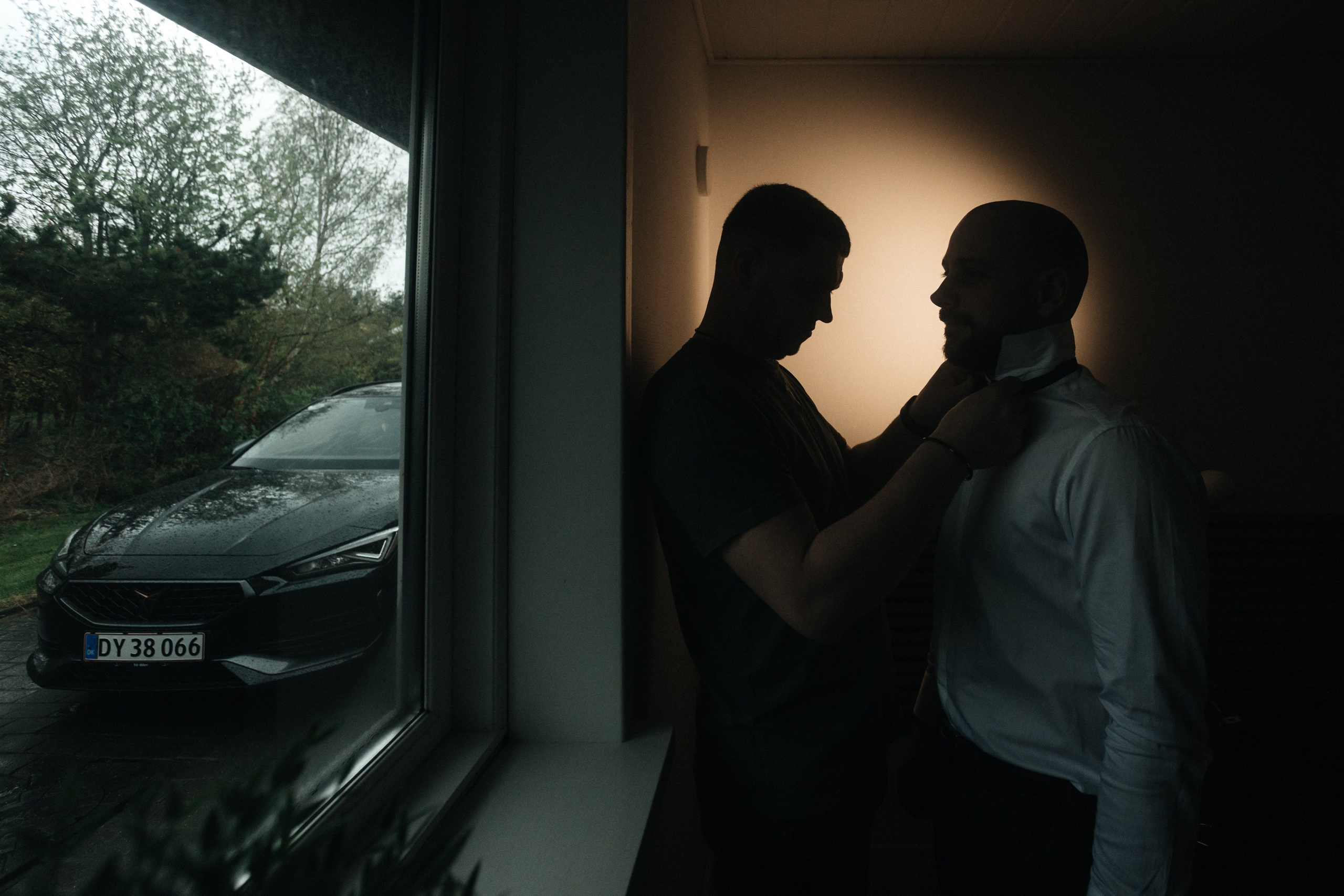 Wedding Tanya and Pashas in Danmark. Весільний та сімейний фотограф в Данії Вячеслав Логвинюк