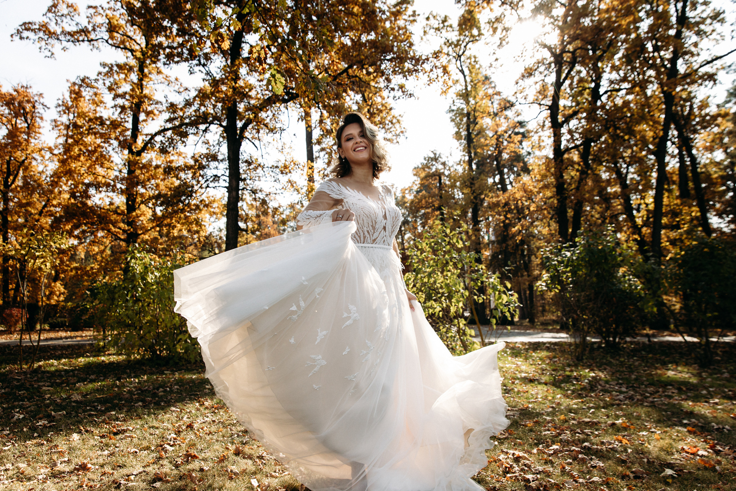 Весілля Анни та Тараса. Весільний та сімейний фотограф в Данії Вячеслав Логвинюк