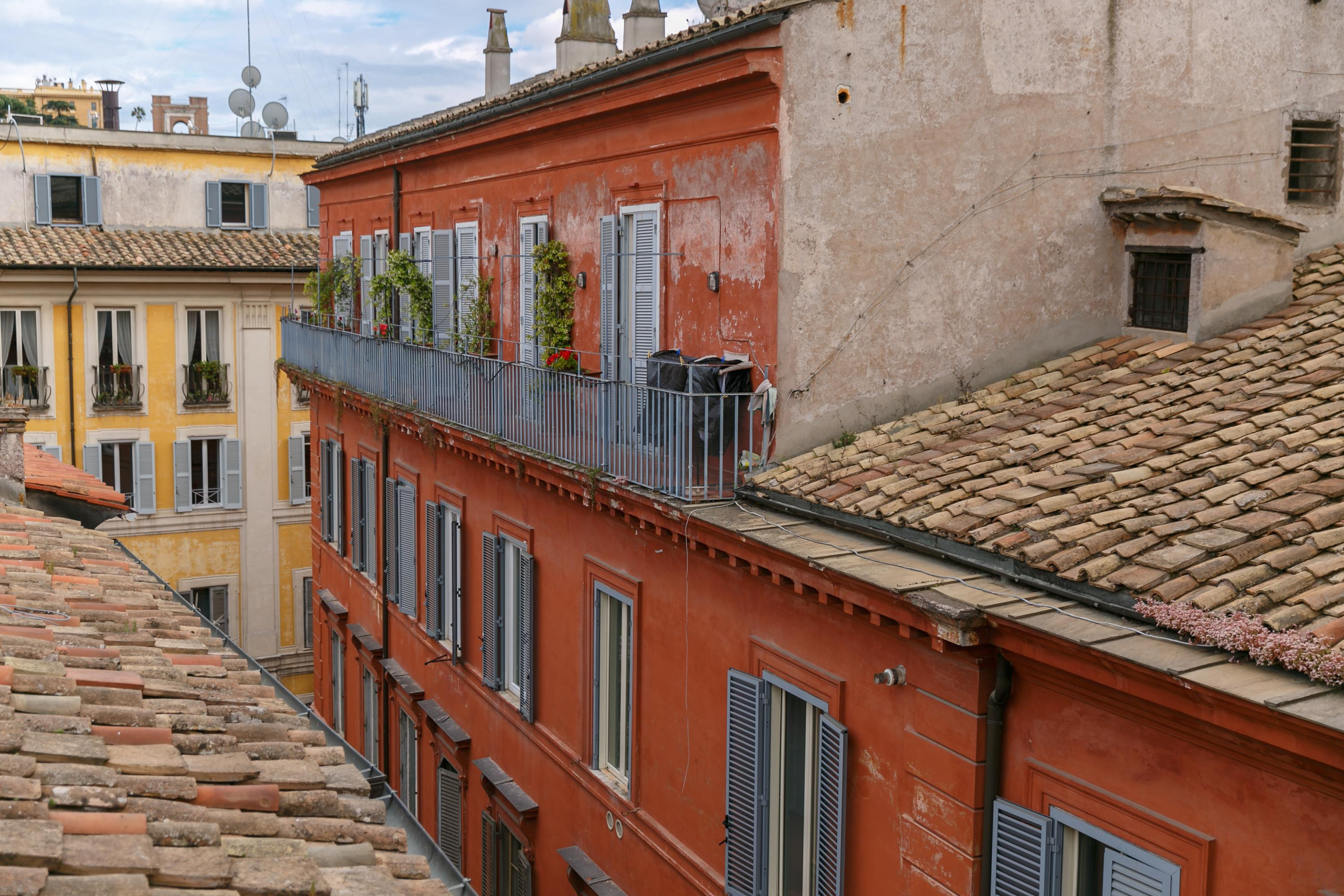 Wedding Antuanetta and Jack in Roma. Весільний та сімейний фотограф в Данії Вячеслав Логвинюк