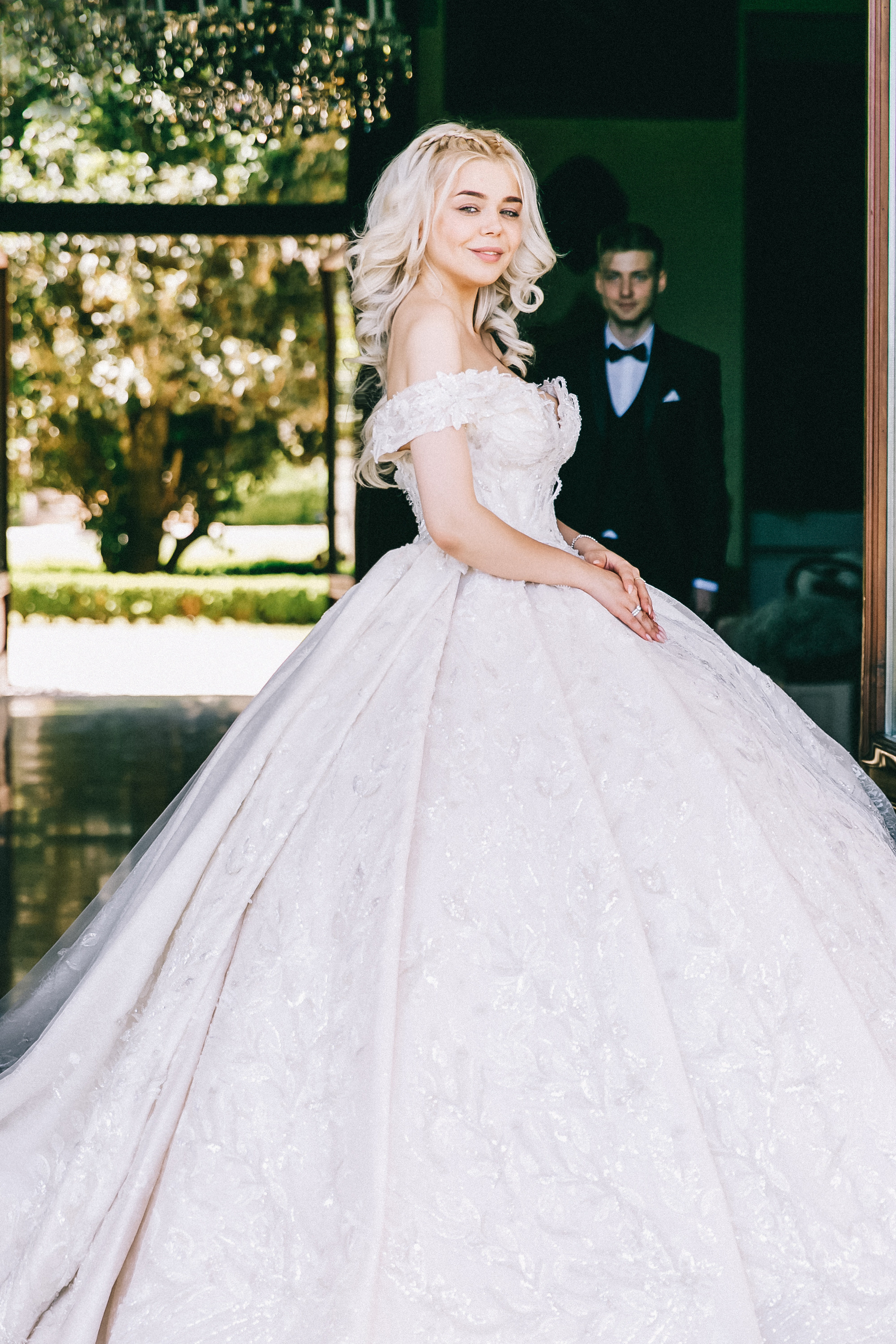 Весілля Аліни Гросу. Весільний та сімейний фотограф в Данії Вячеслав Логвинюк