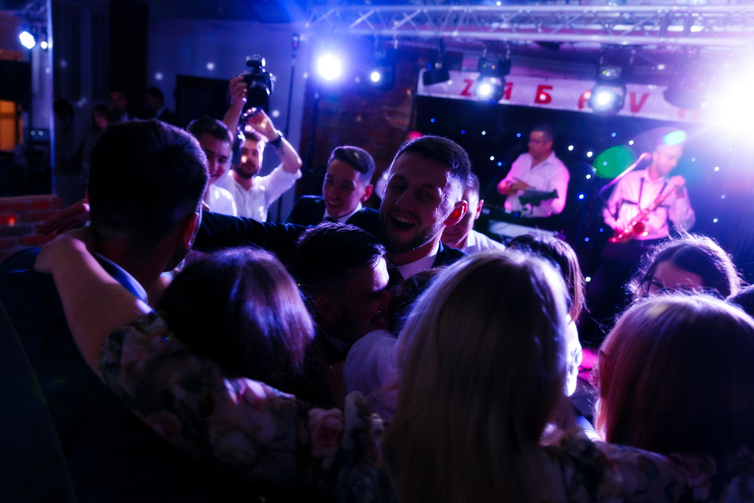 Весілля Наталі та Богдана. Весільний та сімейний фотограф в Данії Вячеслав Логвинюк