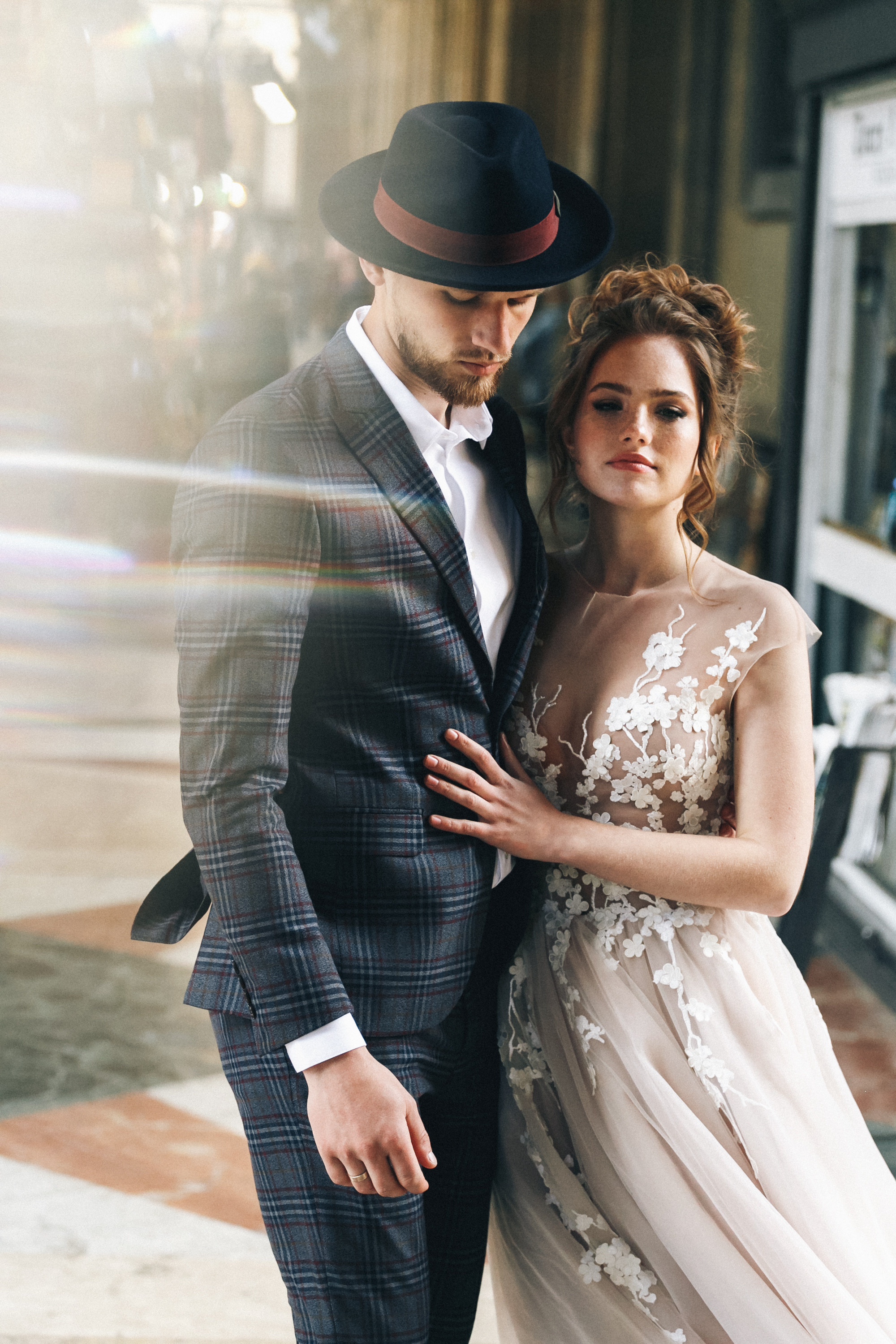 Флоренція. Весільна прогулянка Даші та Олександра. Весільний та сімейний фотограф в Данії Вячеслав Логвинюк