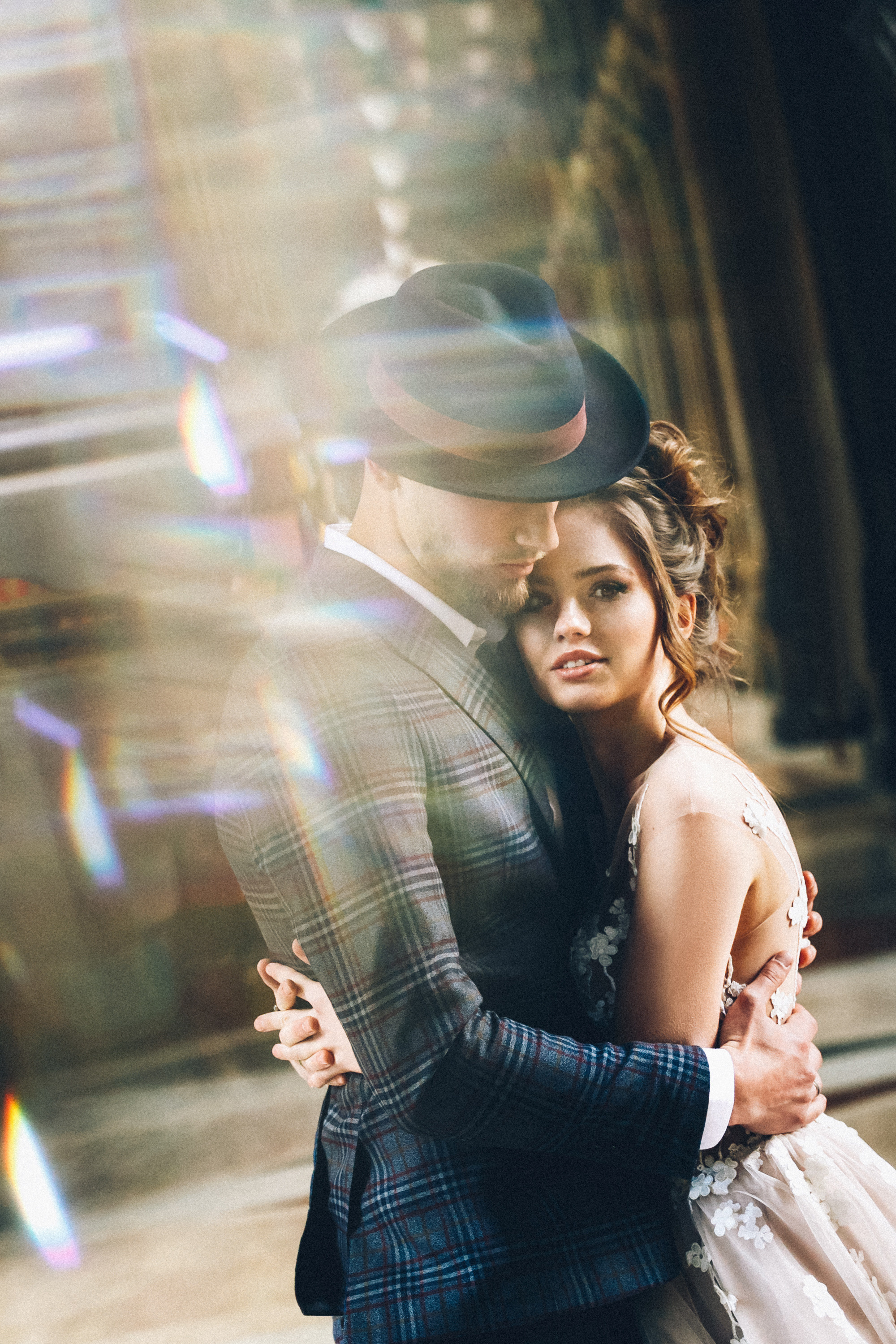 Флоренція. Весільна прогулянка Даші та Олександра. Весільний та сімейний фотограф в Данії Вячеслав Логвинюк