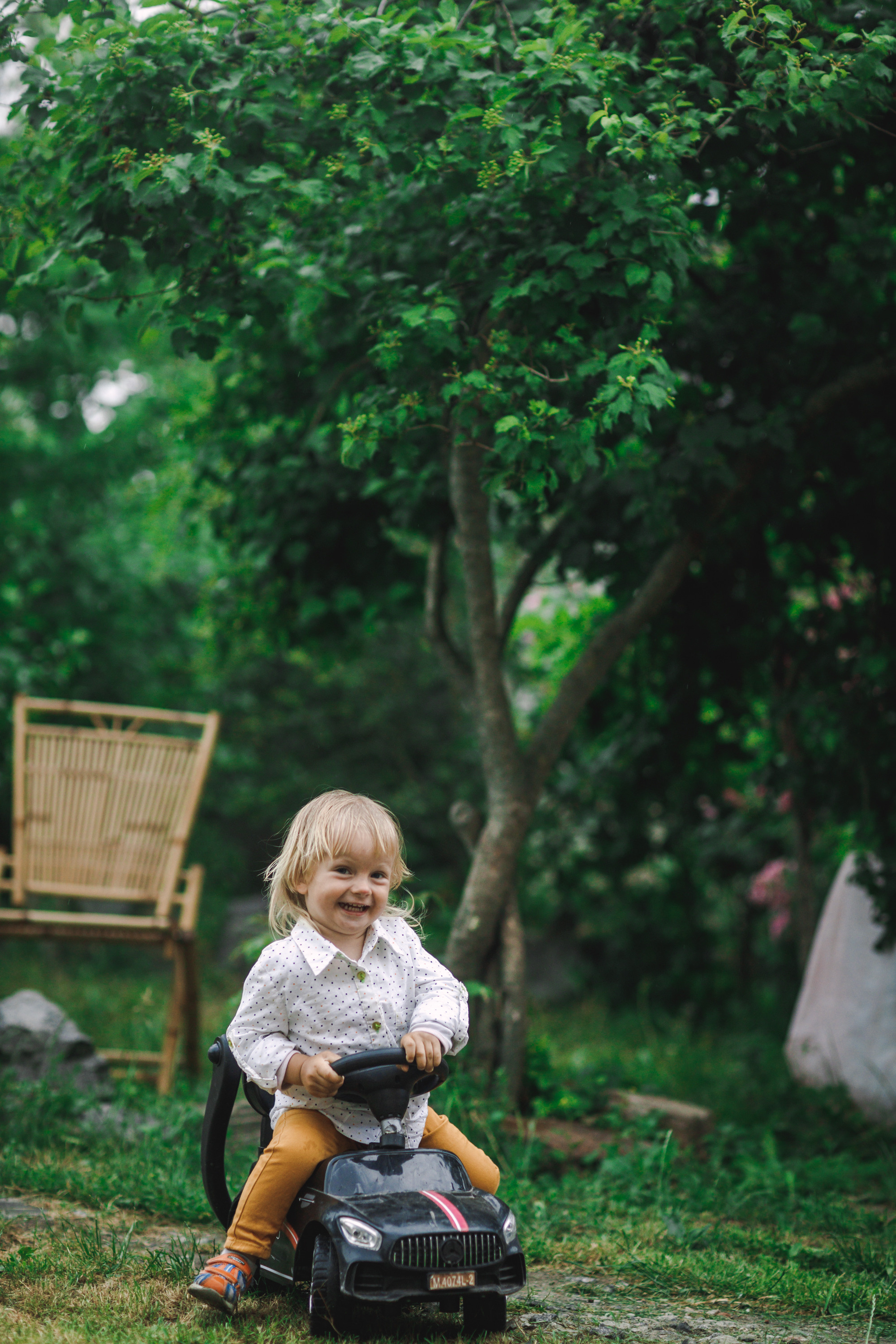 Літній дощ - не завада фотосесії. Весільний та сімейний фотограф в Данії Вячеслав Логвинюк