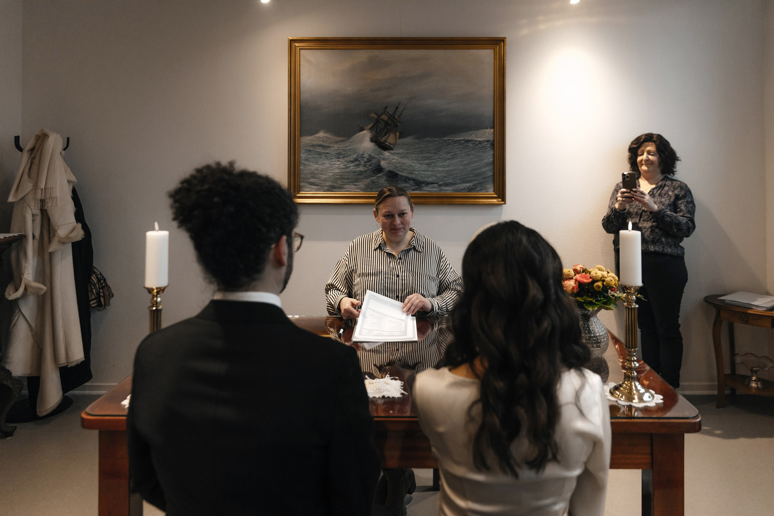 Wedding on Aero Island Parvina and Giuseppe. Весільний та сімейний фотограф в Данії Вячеслав Логвинюк