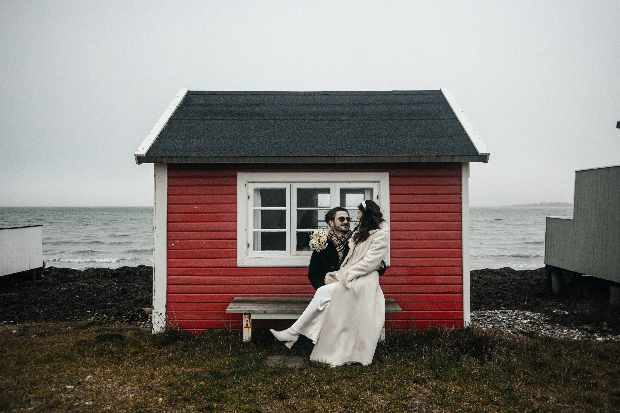 Wedding on Aero Island Parvina and Giuseppe. Весільний та сімейний фотограф в Данії Вячеслав Логвинюк