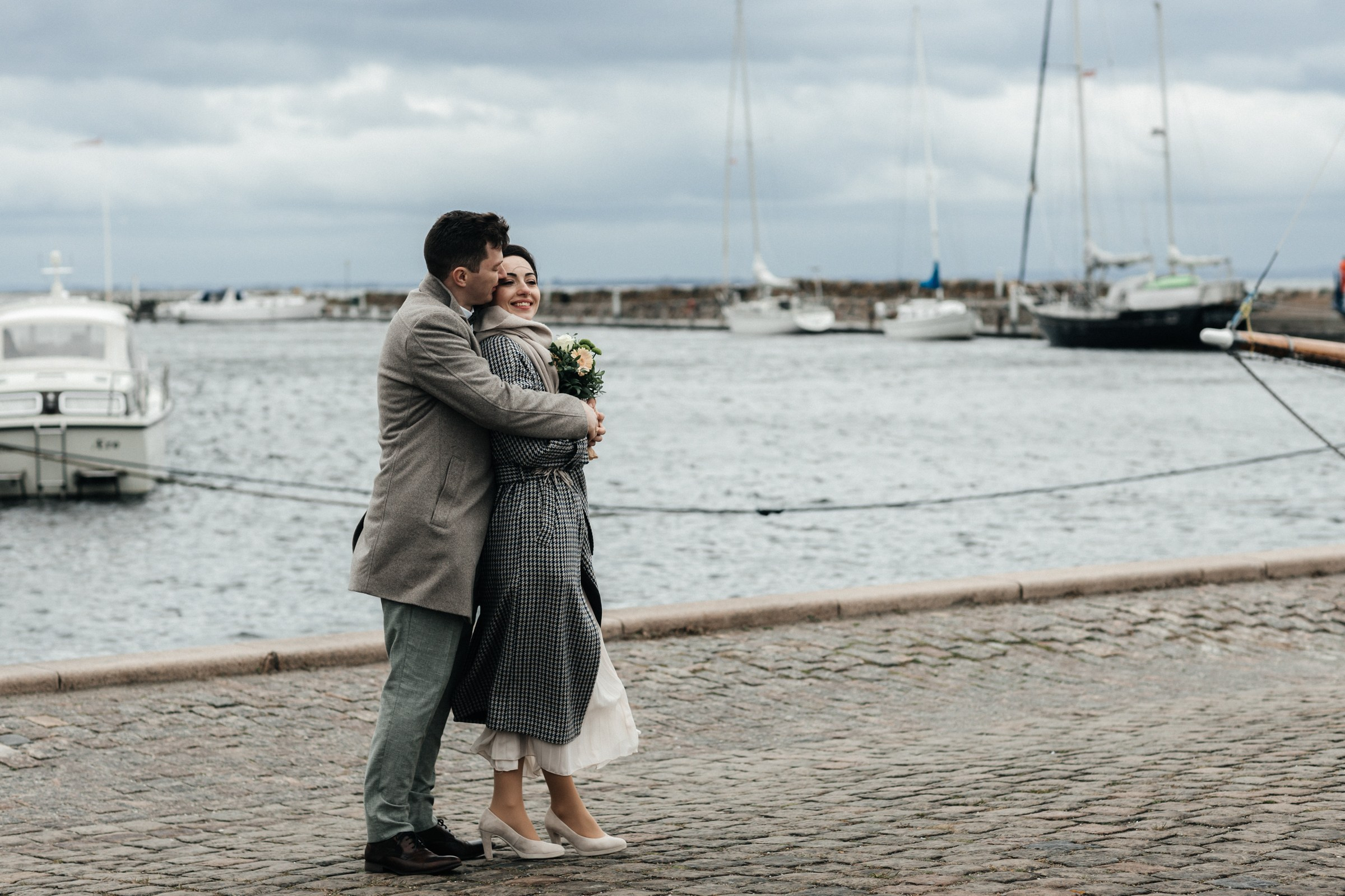 Анонс весілля Ілони та Артура на острові Ærø, Danmark. Весільний та сімейний фотограф в Данії Вячеслав Логвинюк