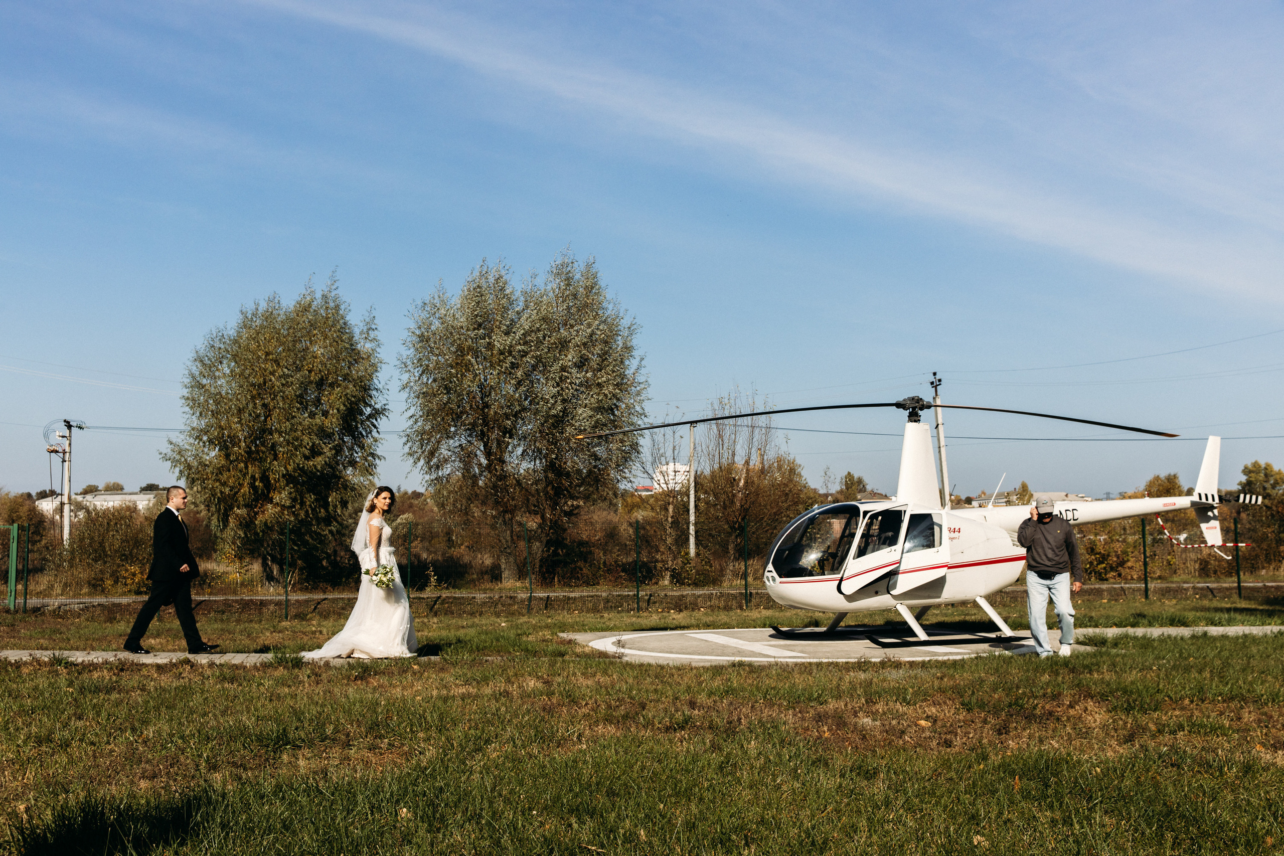 Весілля Анни та Тараса. Весільний та сімейний фотограф в Данії Вячеслав Логвинюк