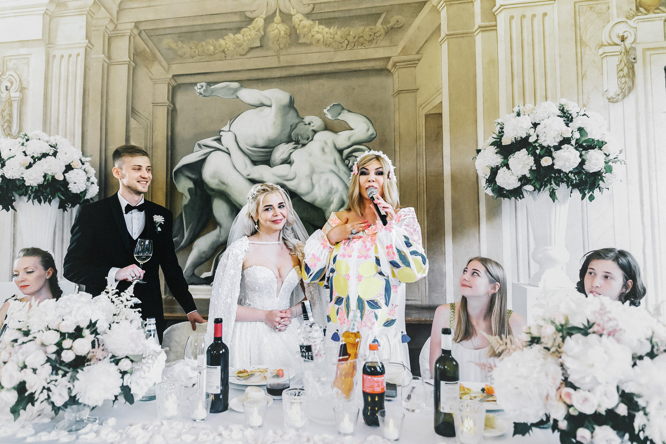 Весілля Аліни Гросу. Весільний та сімейний фотограф в Данії Вячеслав Логвинюк