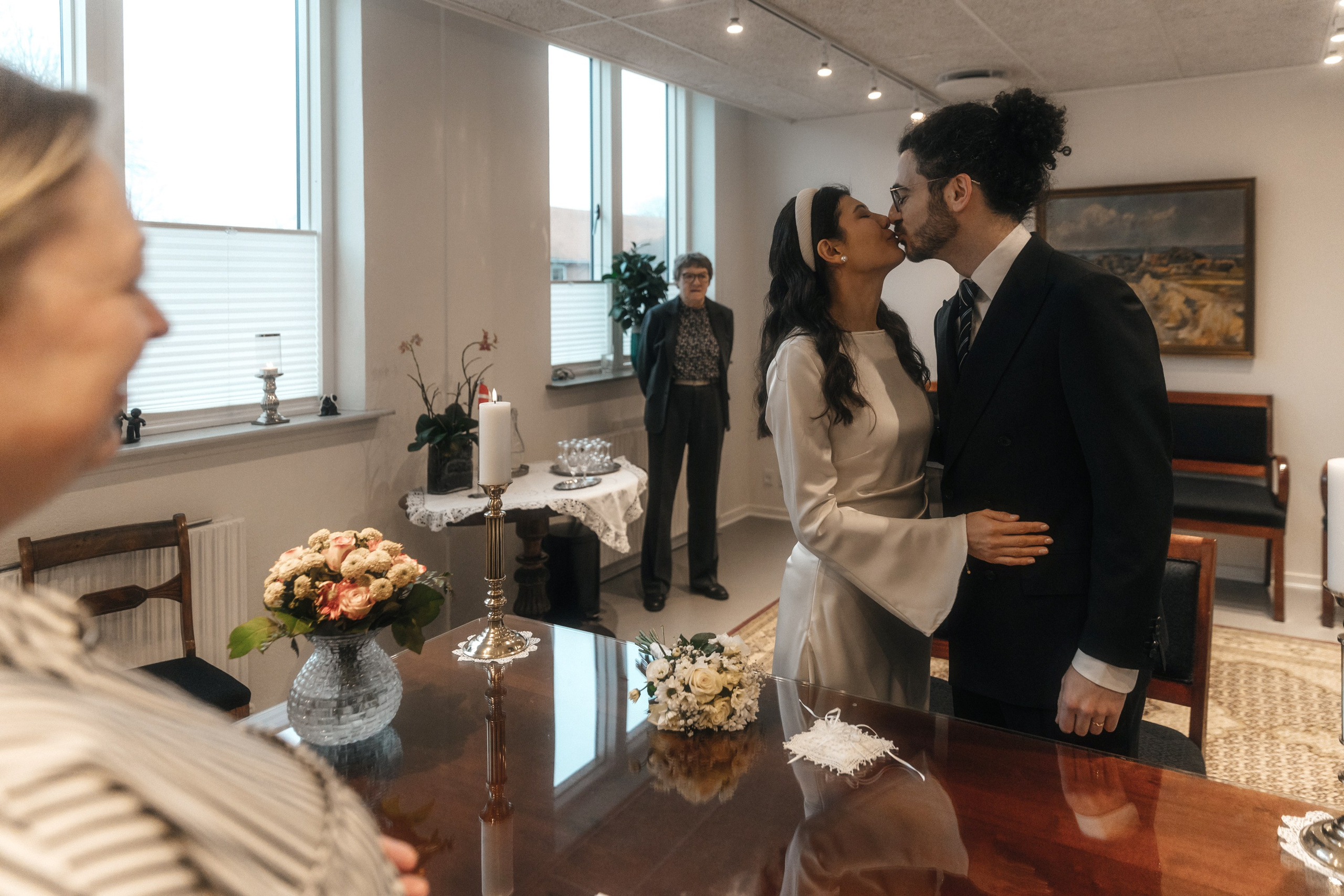 Wedding on Aero Island Parvina and Giuseppe. Весільний та сімейний фотограф в Данії Вячеслав Логвинюк