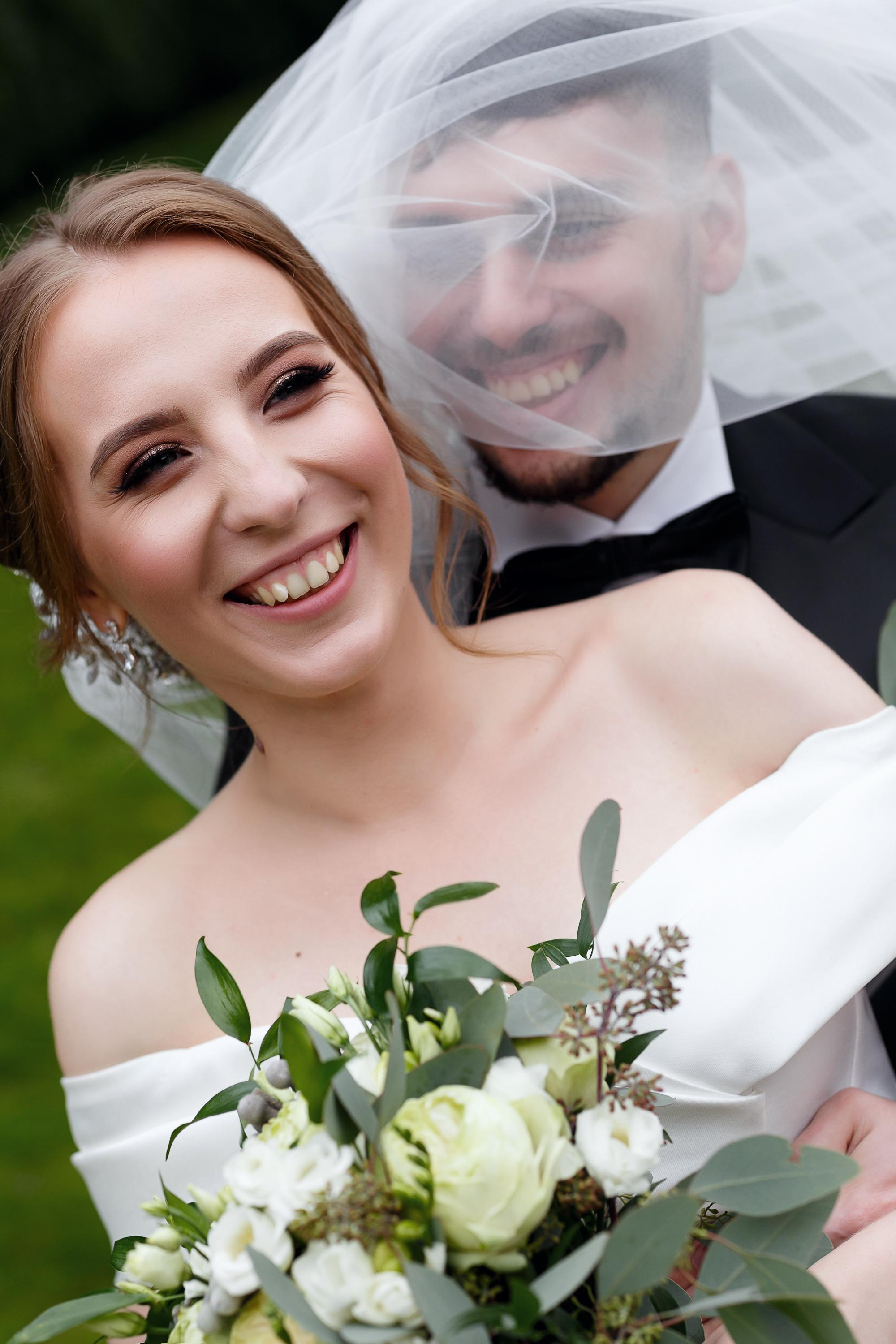 Весілля Наталі та Богдана. Весільний та сімейний фотограф в Данії Вячеслав Логвинюк