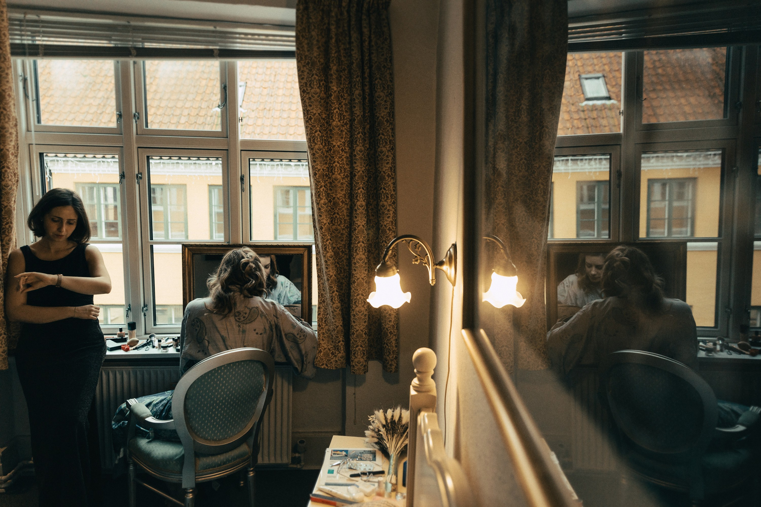 Bryllup Alevtina og Roman's i Svendborg og på øen Ærø. Весільний та сімейний фотограф в Данії Вячеслав Логвинюк