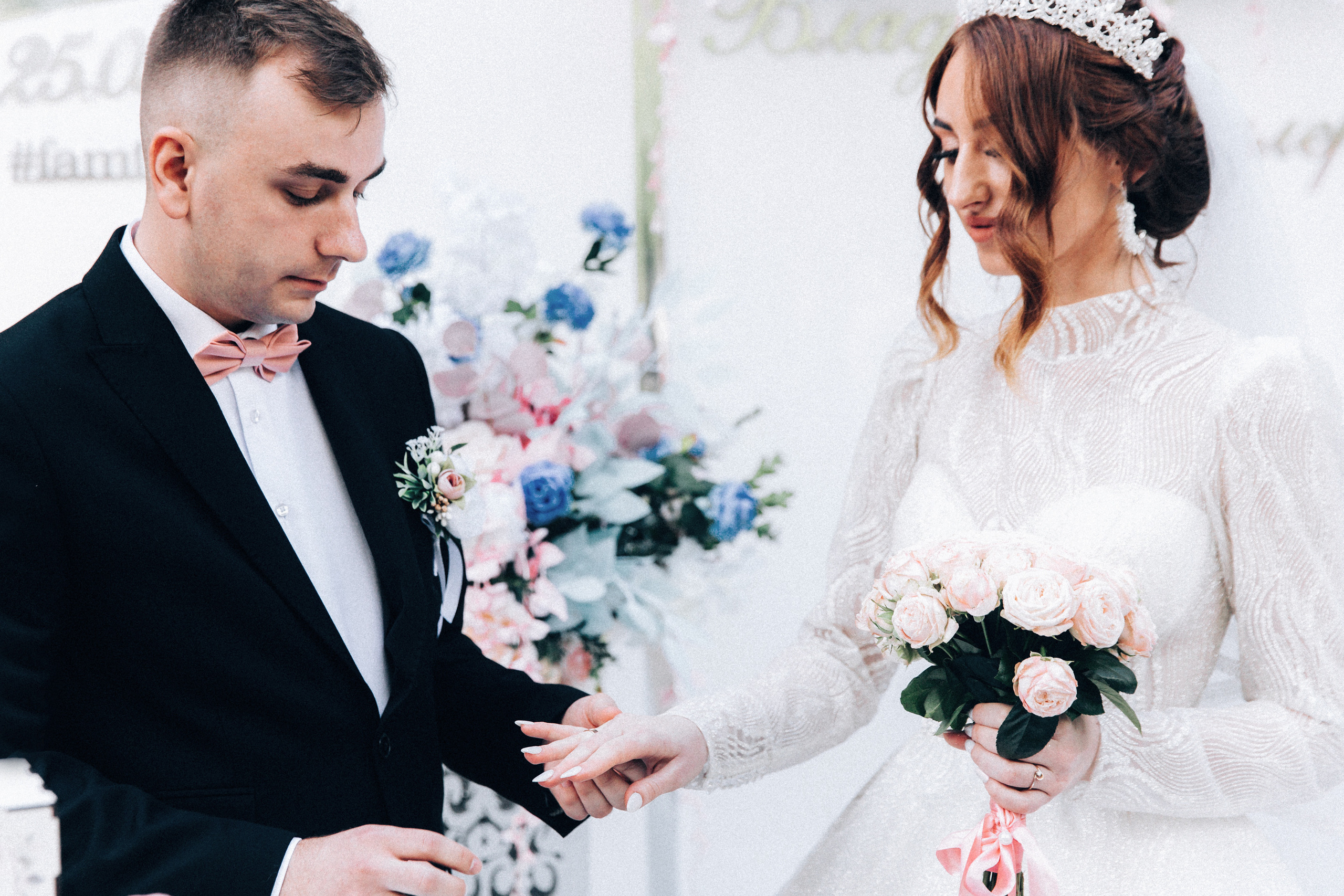 Весілля Валерії та Владислава. Весільний та сімейний фотограф в Данії Вячеслав Логвинюк