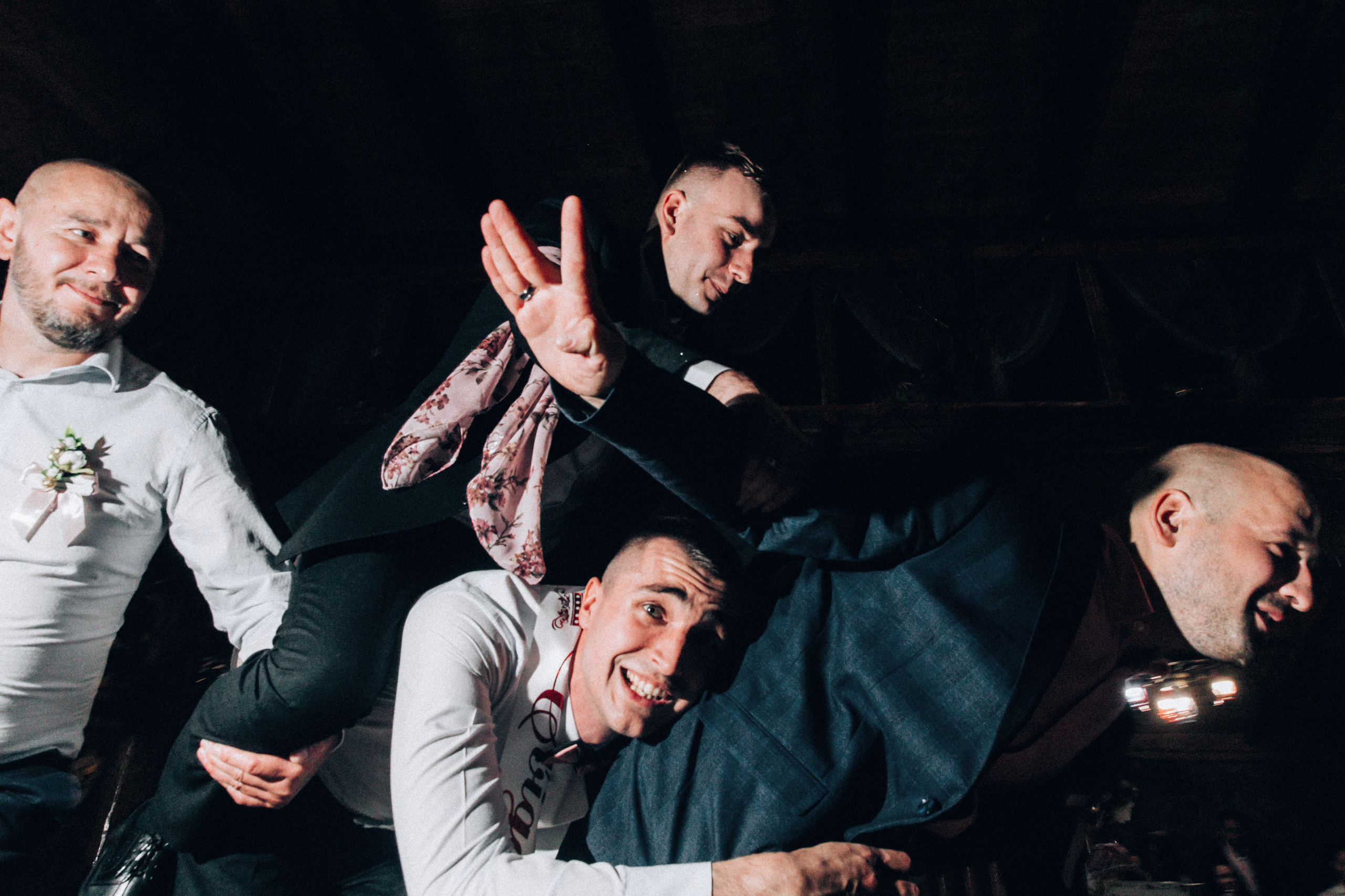 Весілля Валерії та Владислава. Весільний та сімейний фотограф в Данії Вячеслав Логвинюк