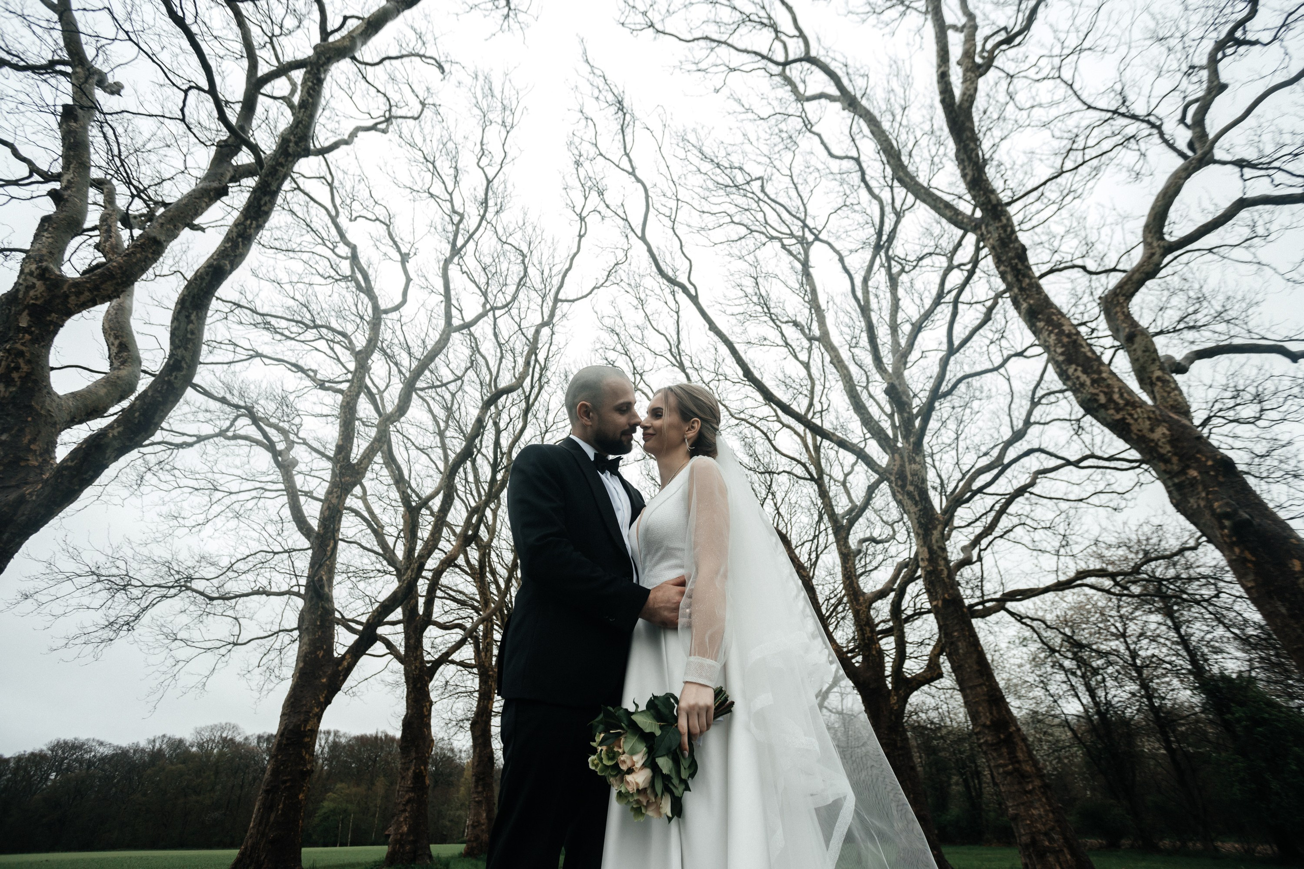 Wedding Tanya and Pashas in Danmark. Весільний та сімейний фотограф в Данії Вячеслав Логвинюк