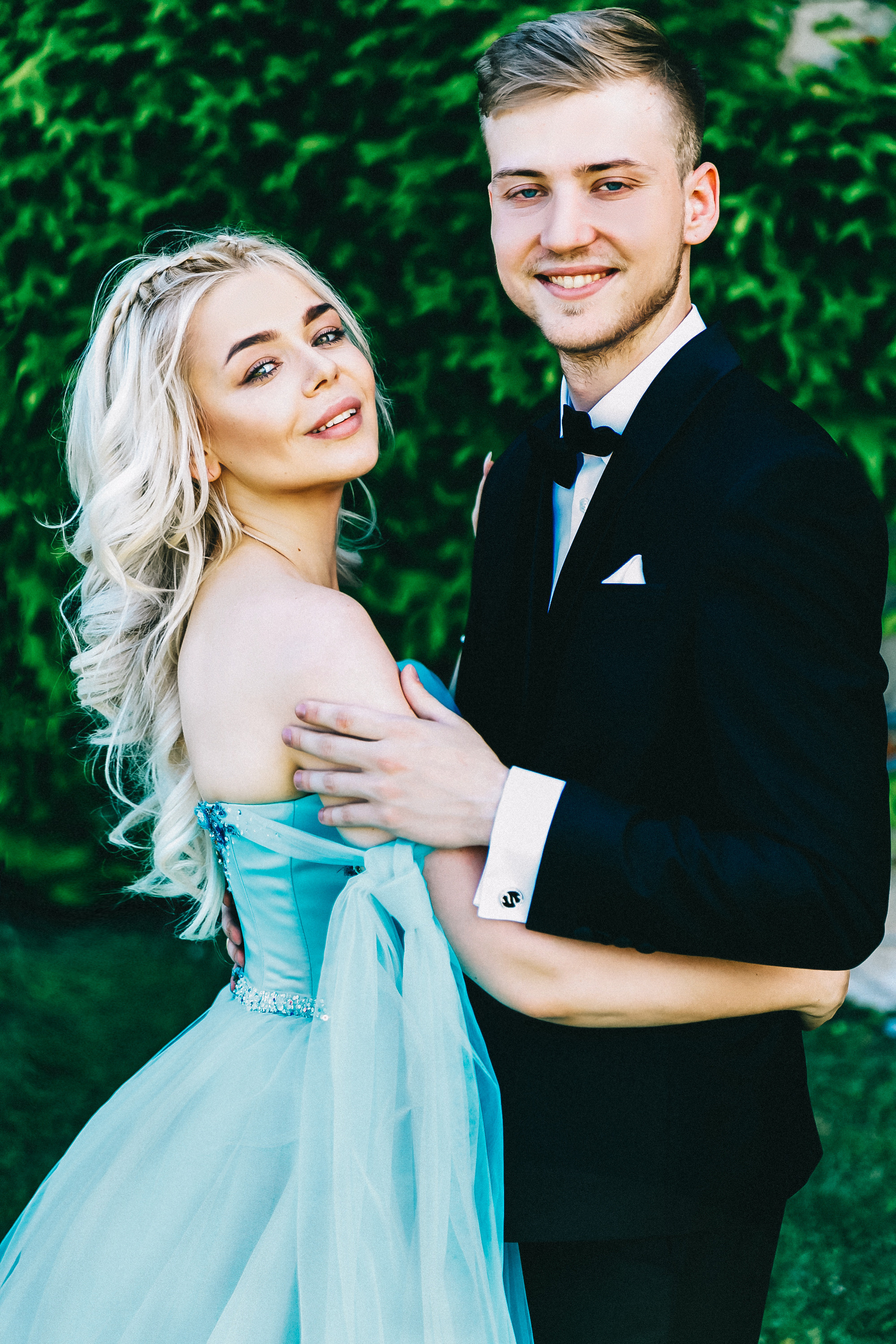 Весілля Аліни Гросу. Весільний та сімейний фотограф в Данії Вячеслав Логвинюк