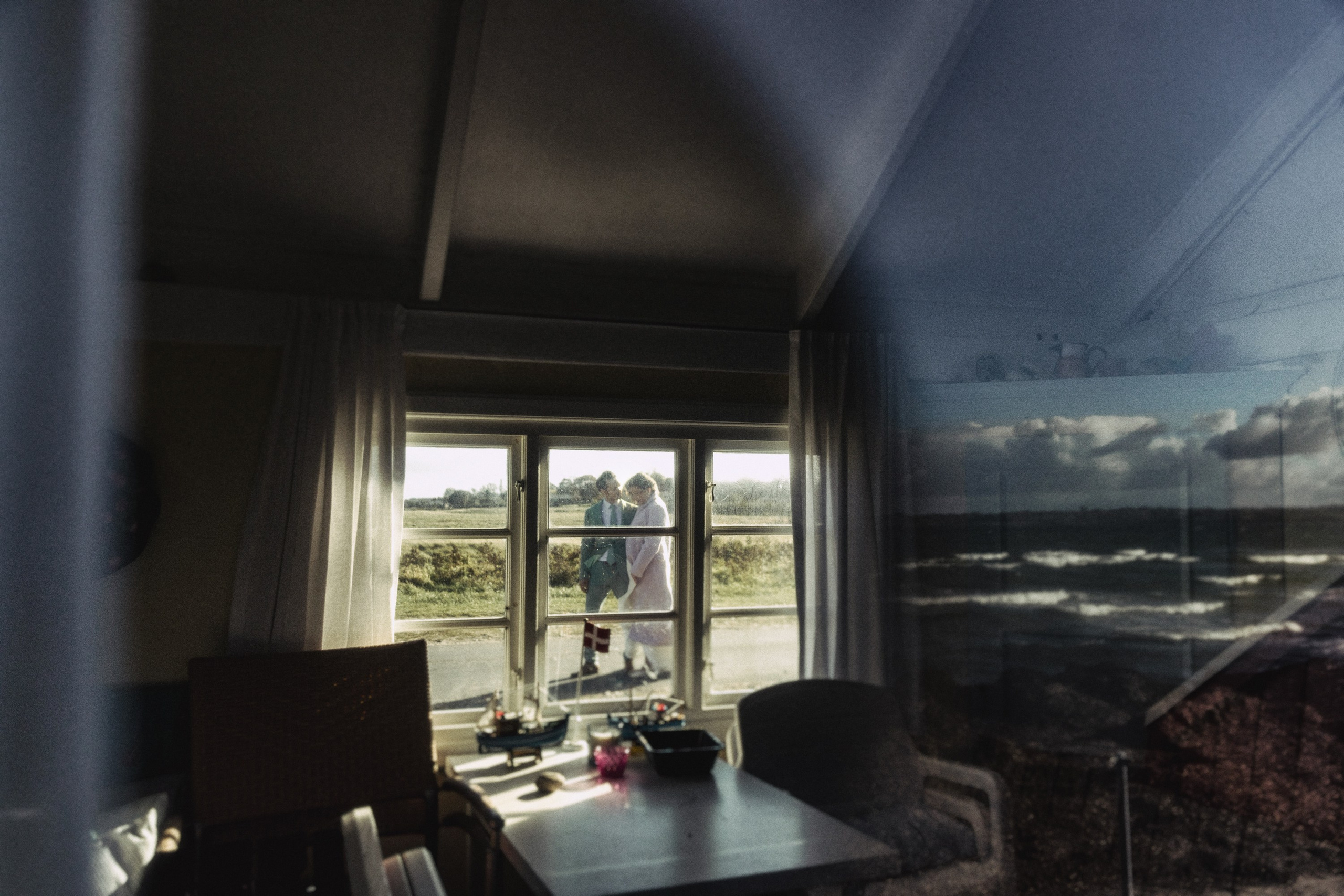 Bryllup Alevtina og Roman's i Svendborg og på øen Ærø. Весільний та сімейний фотограф в Данії Вячеслав Логвинюк