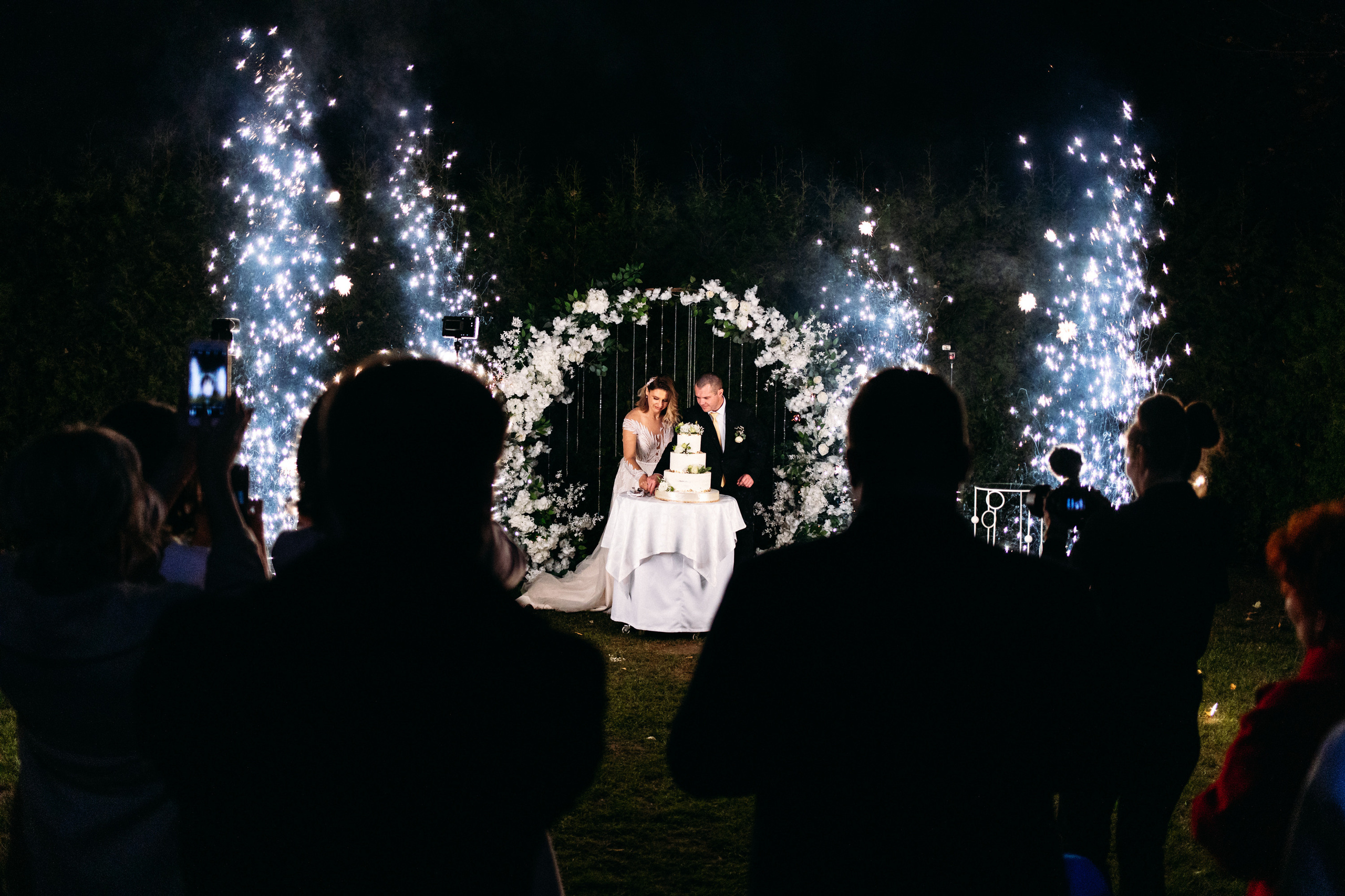 Весілля Анни та Тараса. Весільний та сімейний фотограф в Данії Вячеслав Логвинюк