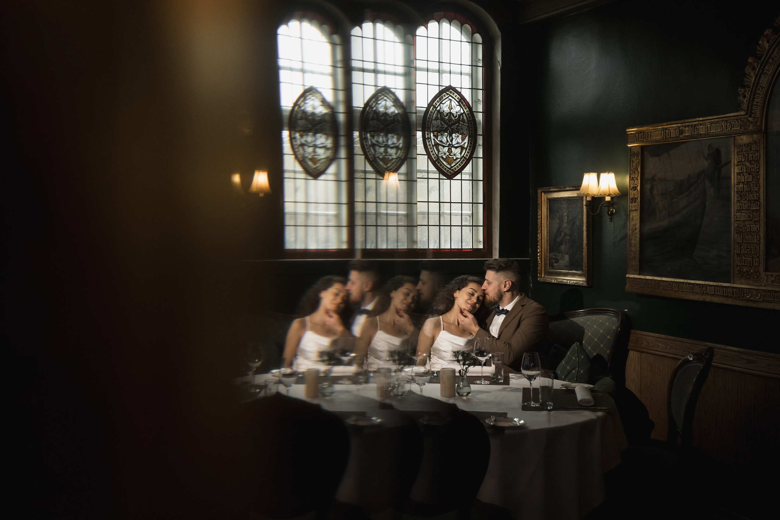 Wedding in Ribe, Denmark. Весільний та сімейний фотограф в Данії Вячеслав Логвинюк