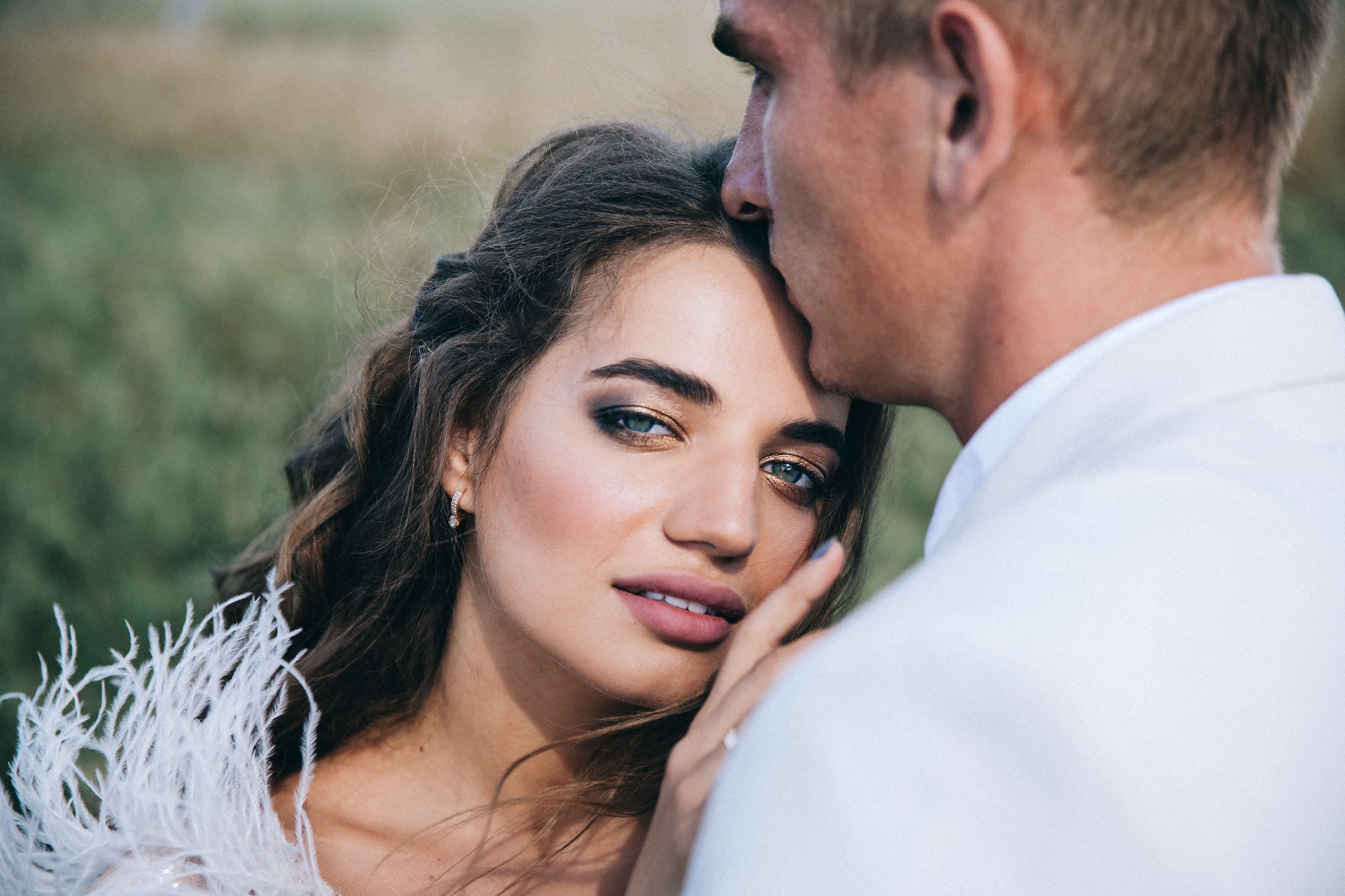 Весілля Наталії та Віктора на Санжейці. Весільний та сімейний фотограф в Данії Вячеслав Логвинюк