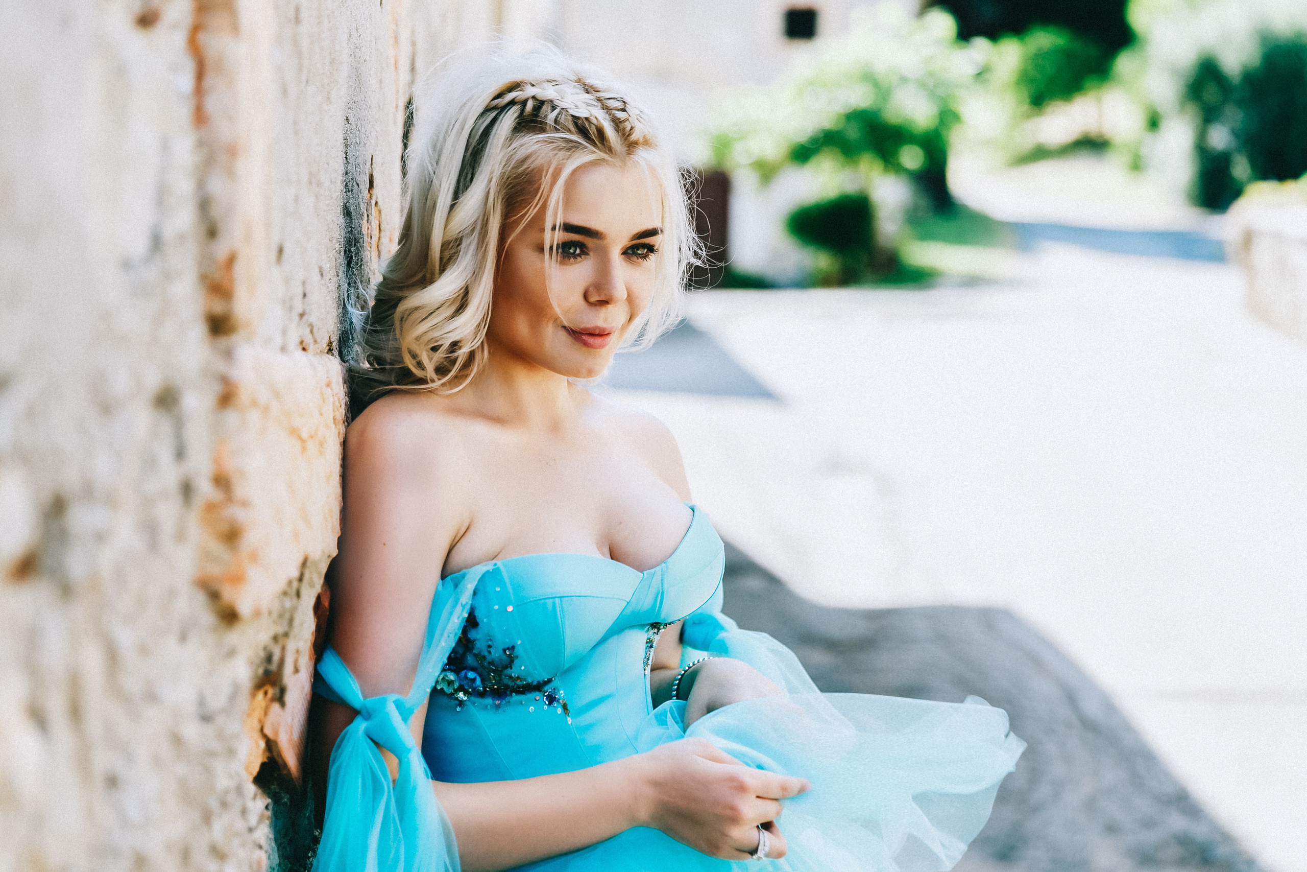 Весілля Аліни Гросу. Весільний та сімейний фотограф в Данії Вячеслав Логвинюк