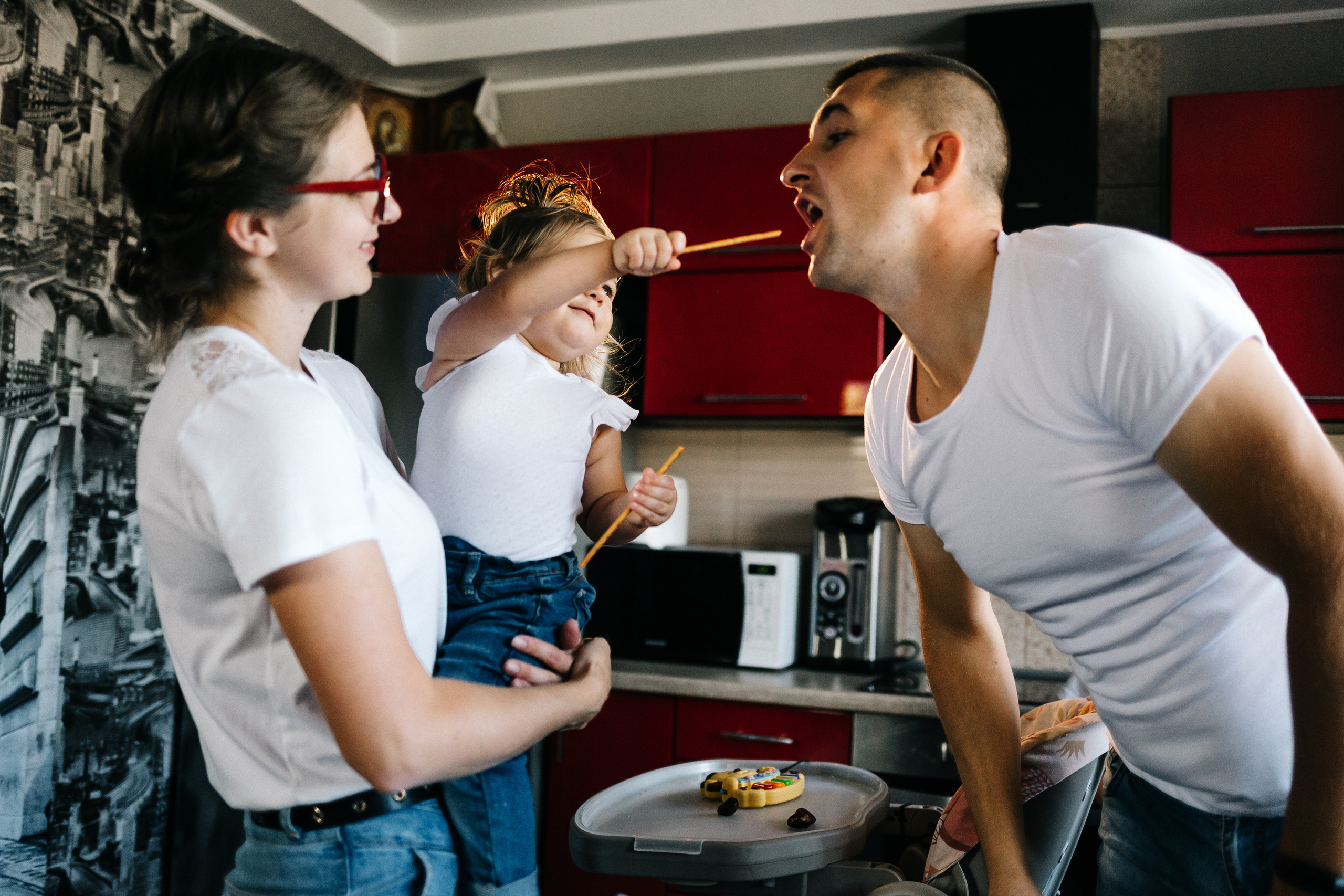 Аня, Віталік, Маргарита і Аріна. Весільний та сімейний фотограф в Данії Вячеслав Логвинюк