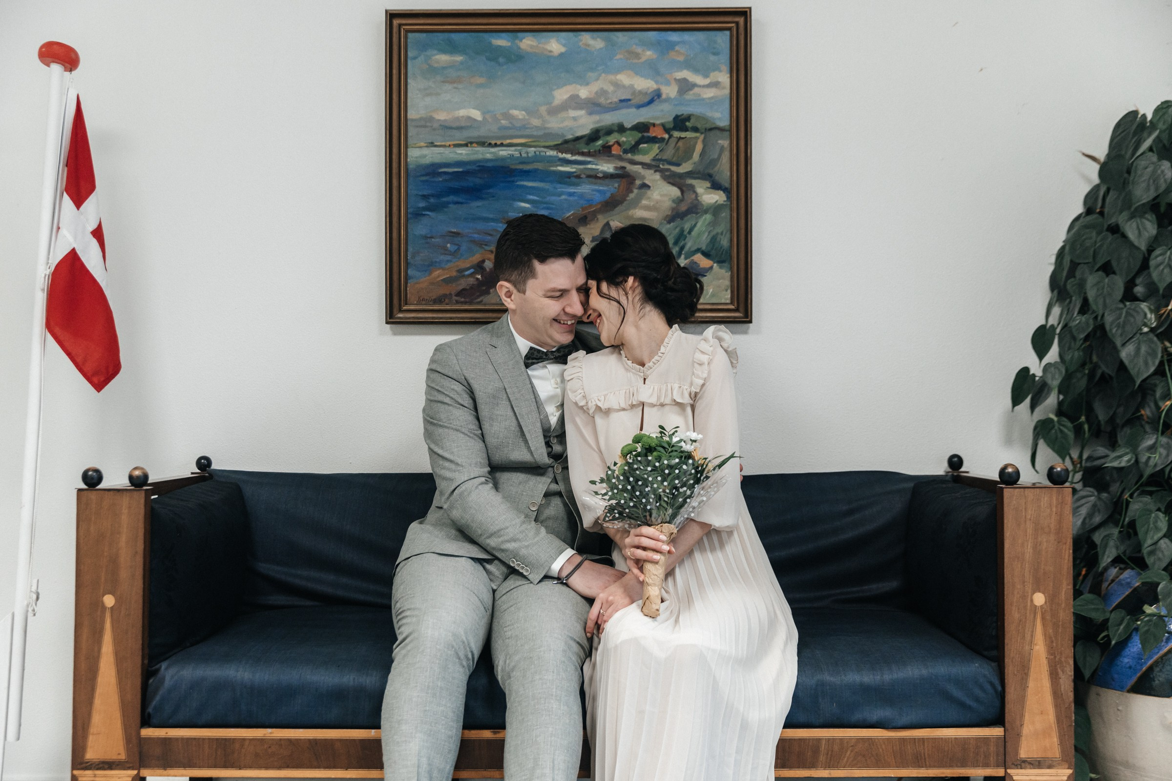 Анонс весілля Ілони та Артура на острові Ærø, Danmark. Весільний та сімейний фотограф в Данії Вячеслав Логвинюк