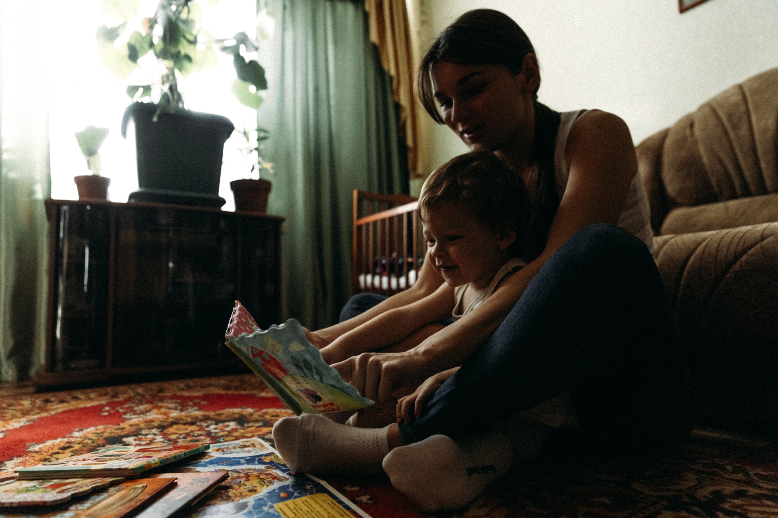 Юля і Ромчик. Весільний та сімейний фотограф в Данії Вячеслав Логвинюк