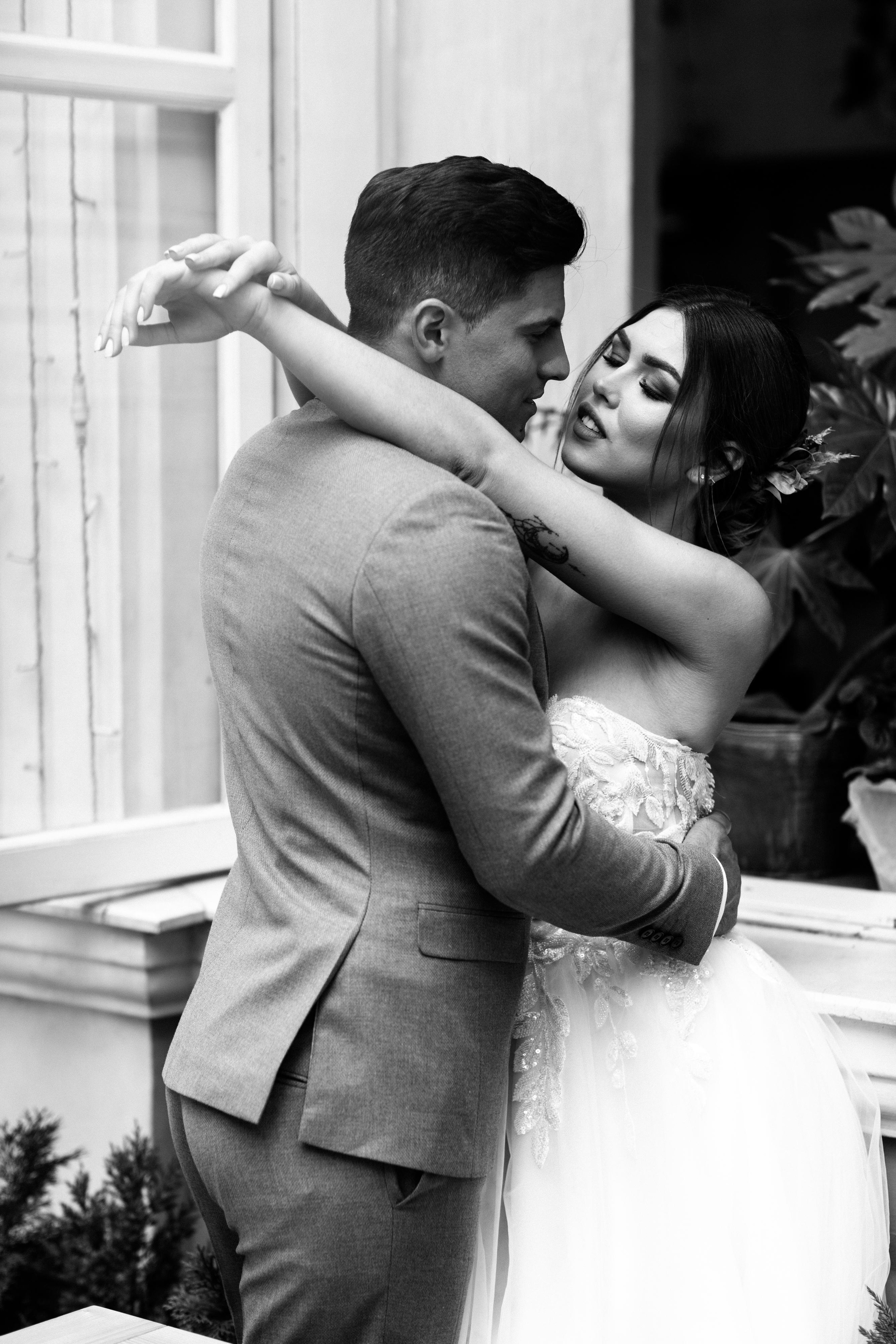 Весільна прогулянка по спекотній Одесі. Весільний та сімейний фотограф в Данії Вячеслав Логвинюк