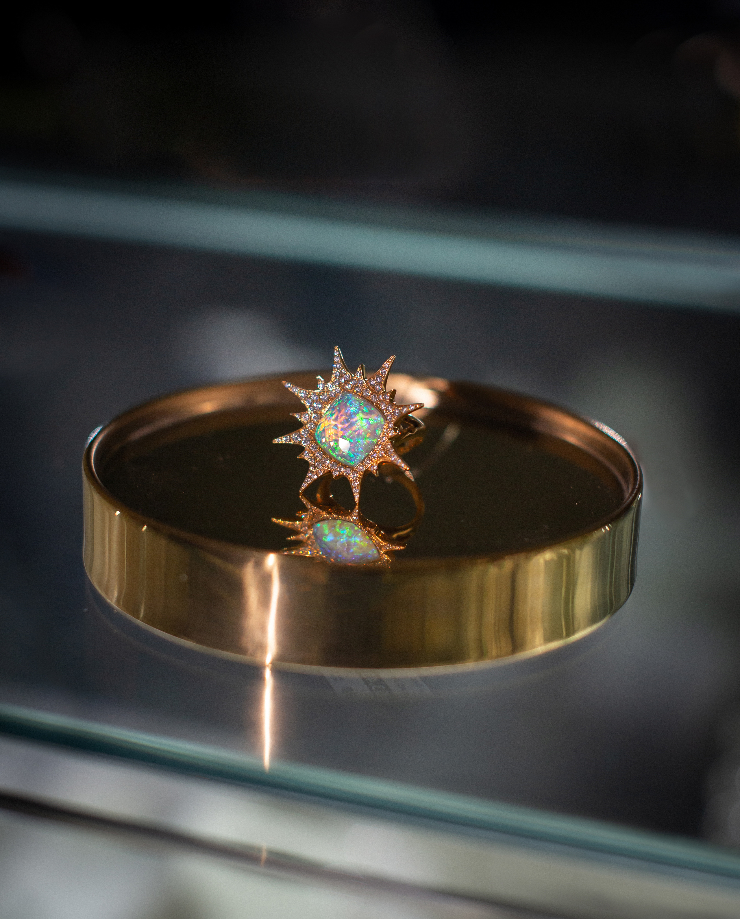 Ювелірні віроби. Фотограф Ніна Тарашкевич | Київ | Чуттєві Портрети, Лавсторі